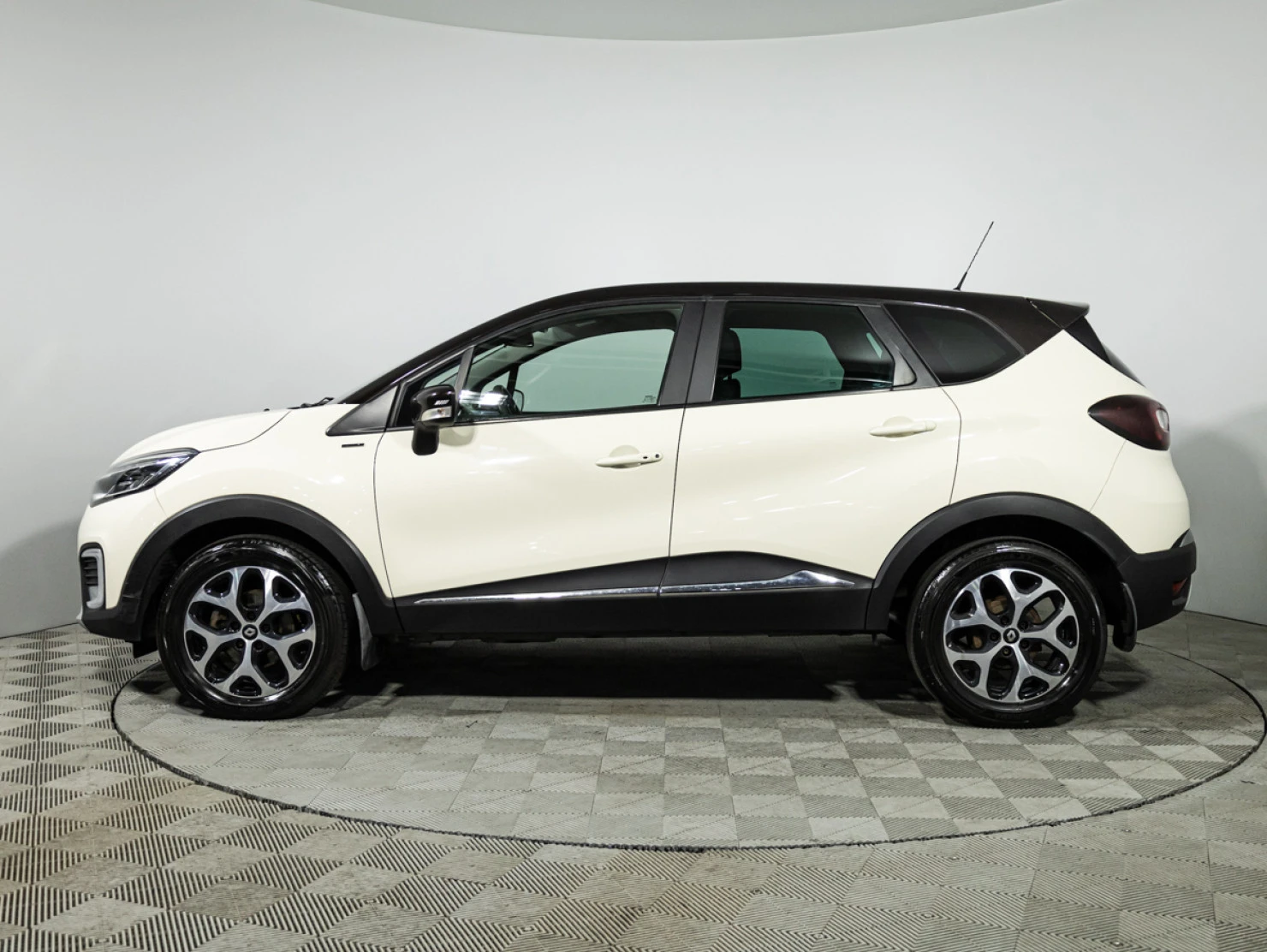 Renault Kaptur, 2018