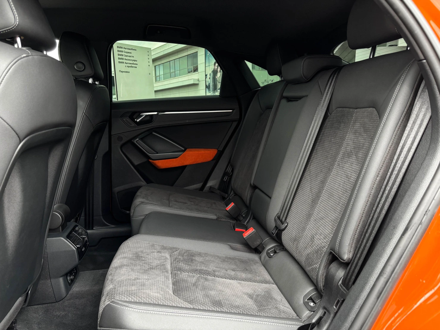 Audi Q3 Sportback, 2021
