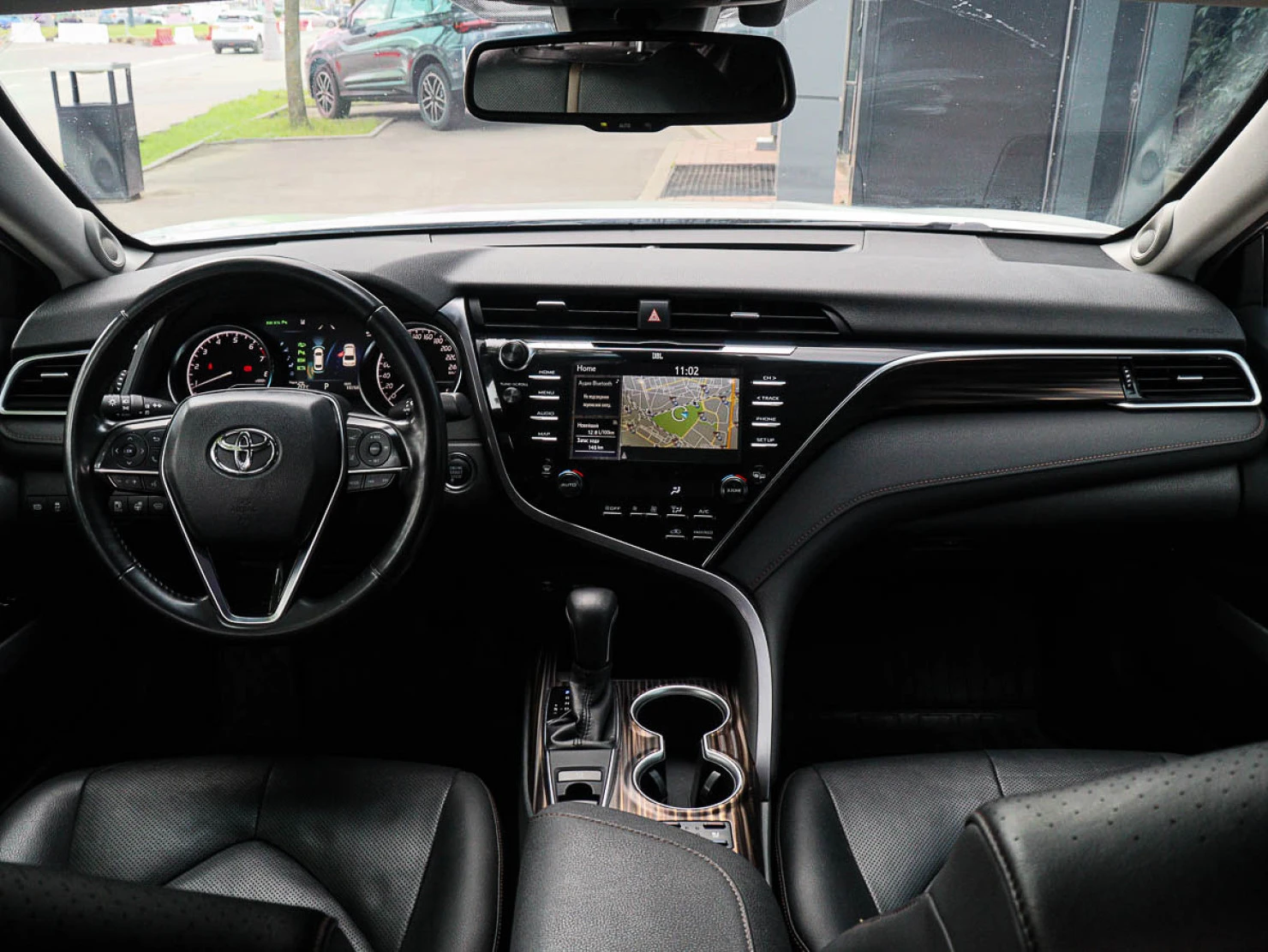 Toyota Camry, 2019