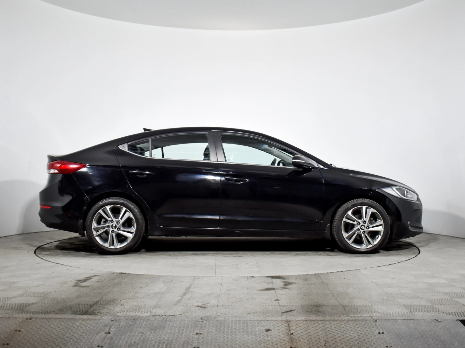 Hyundai Elantra, 2018