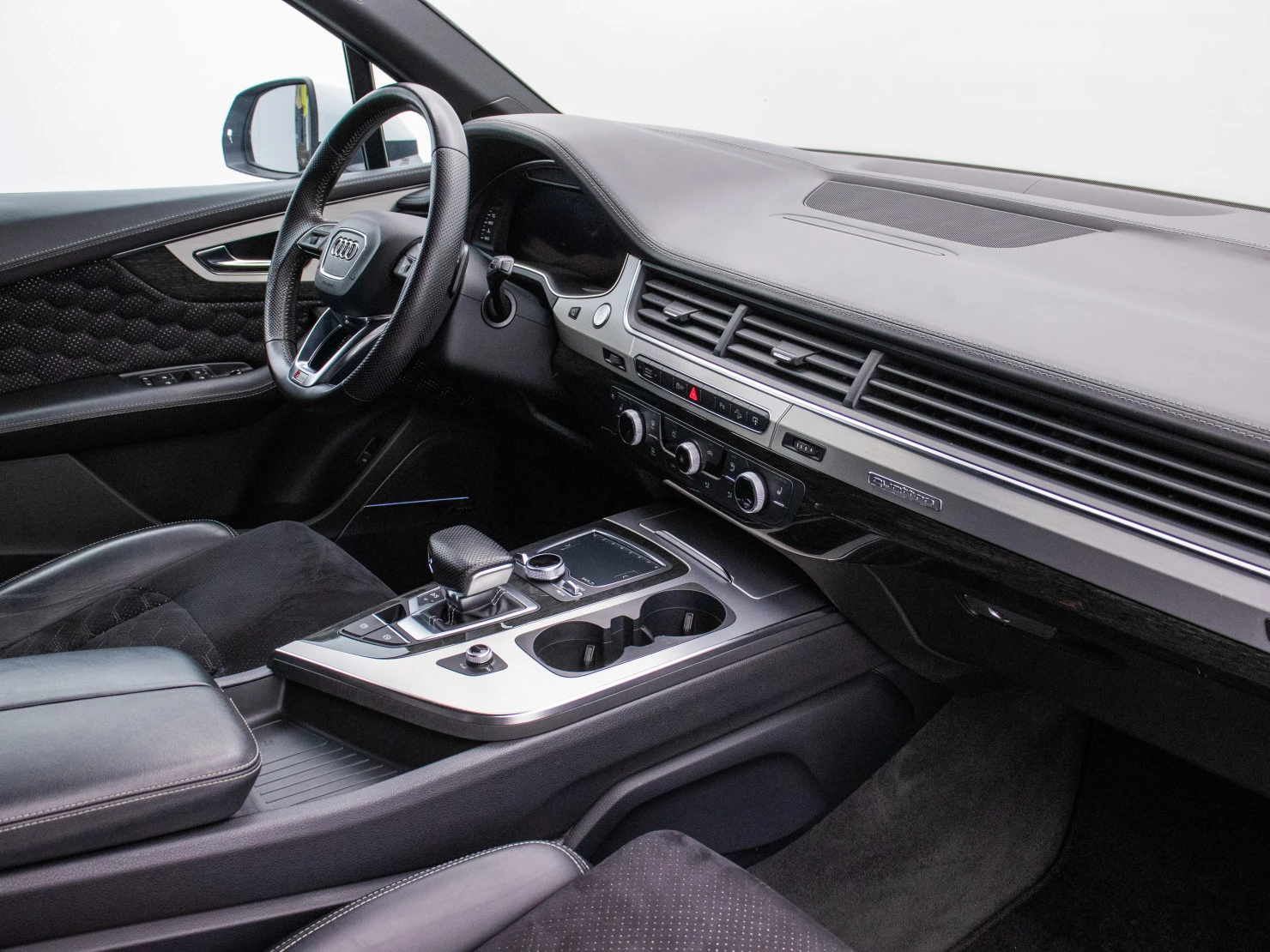 Audi Q7, 2015