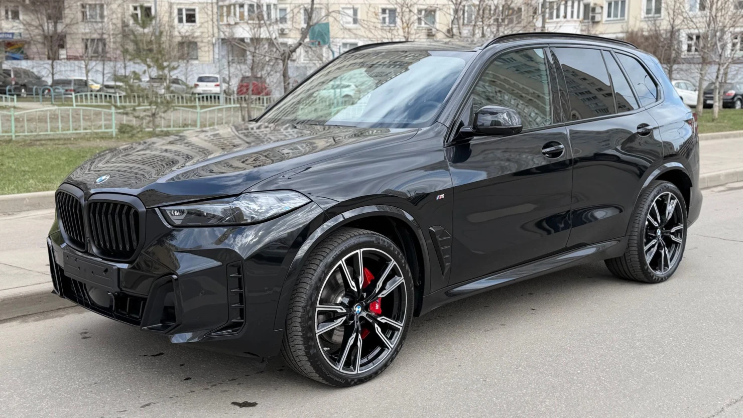BMW X5, 2025