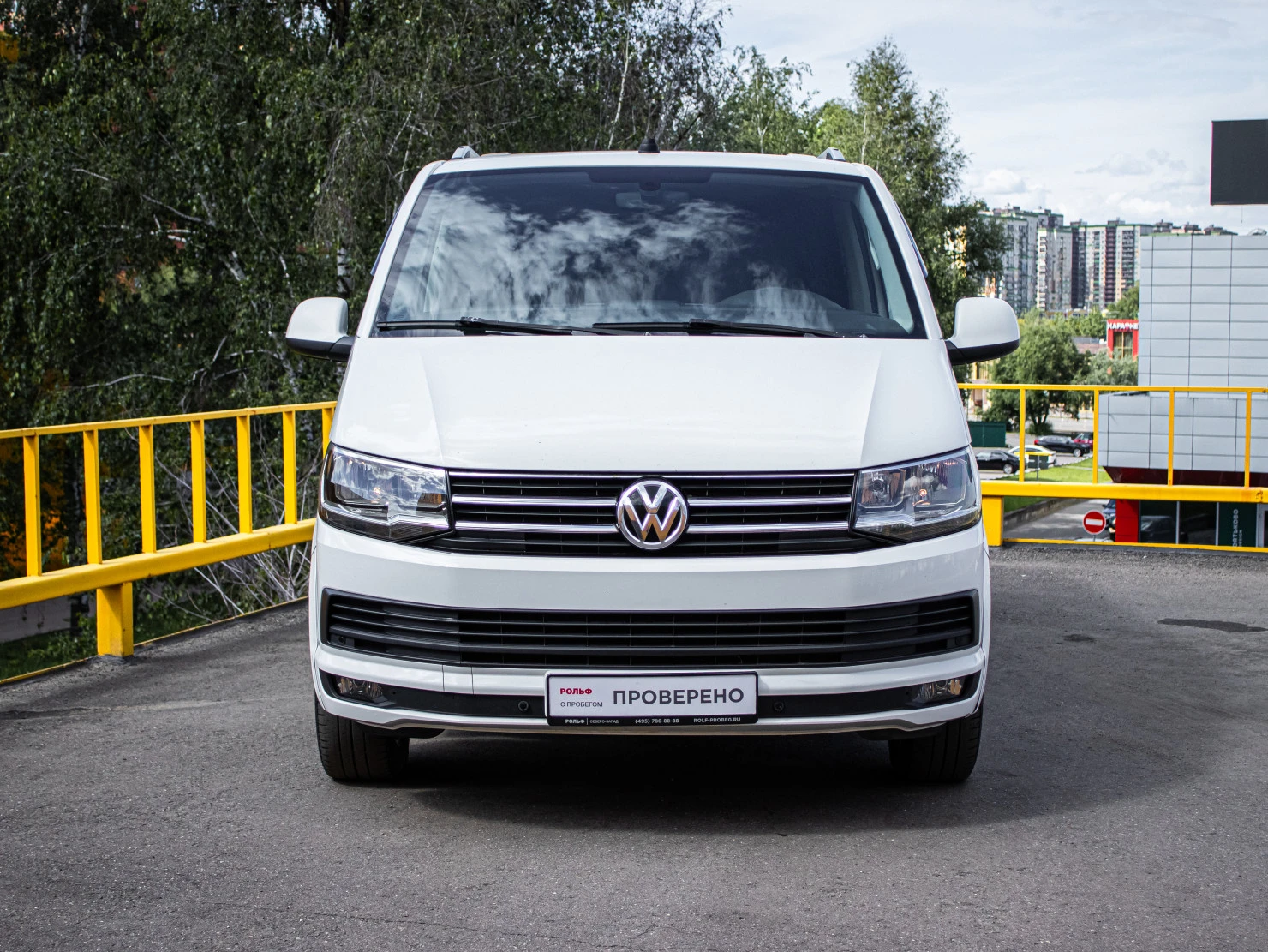 Volkswagen Caravelle, 2018