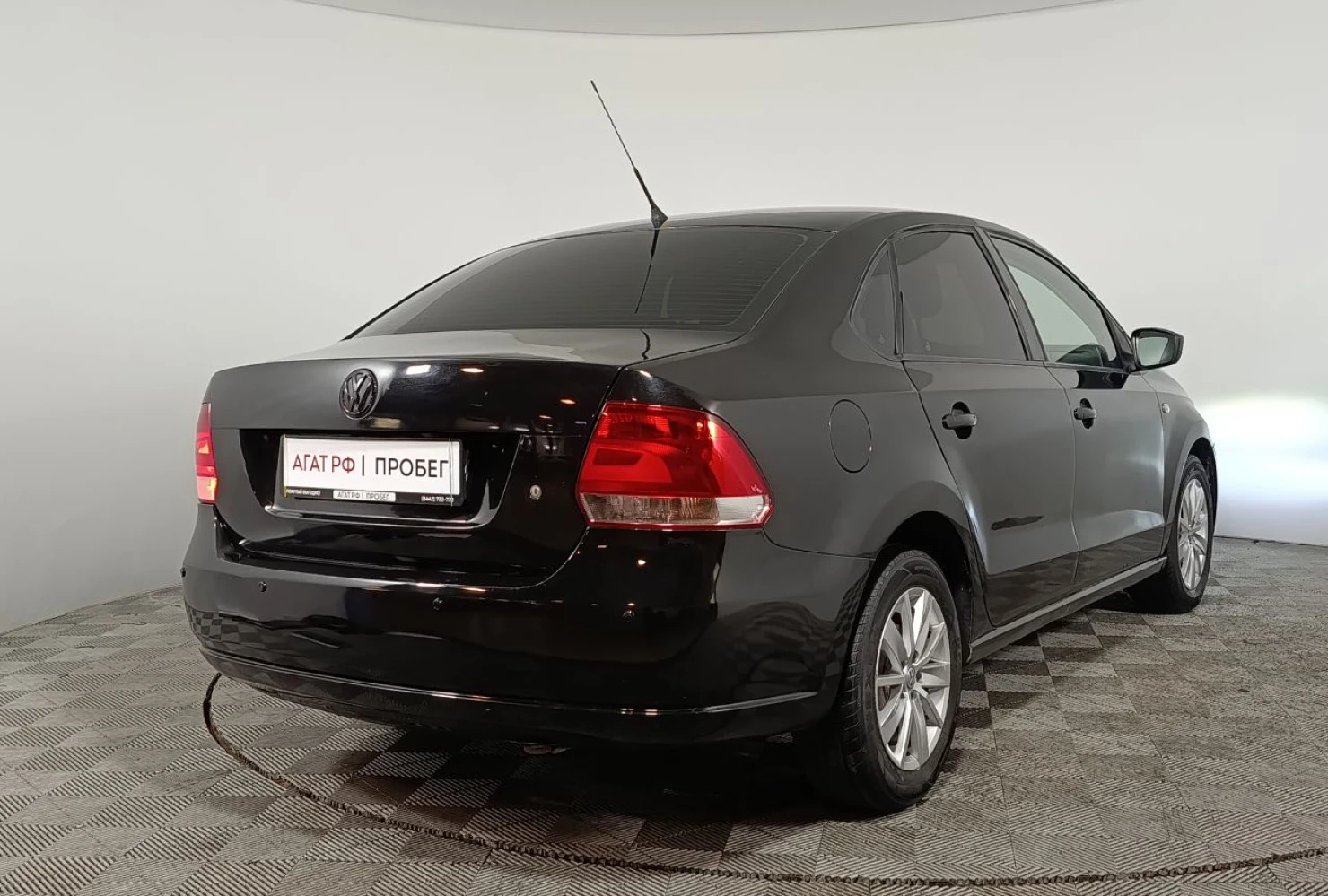 Volkswagen Polo, 2010
