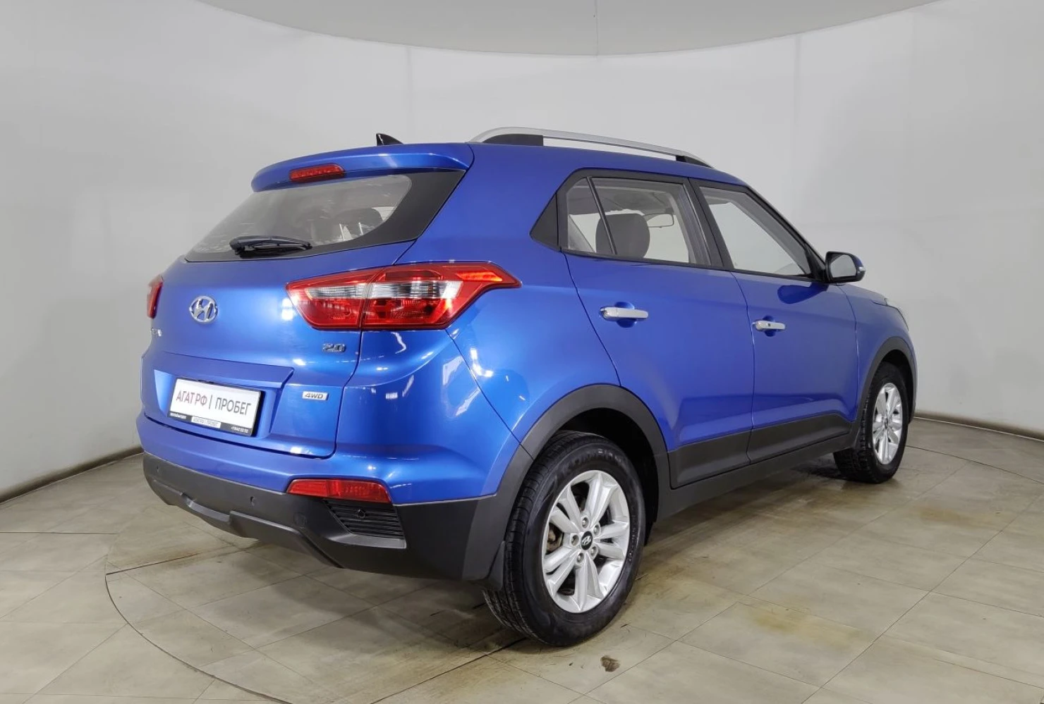 Hyundai Creta, 2019