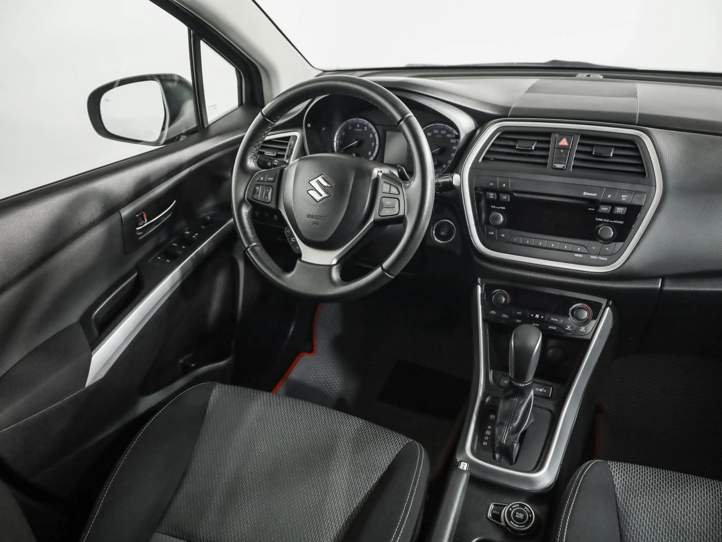Suzuki SX4, 2014