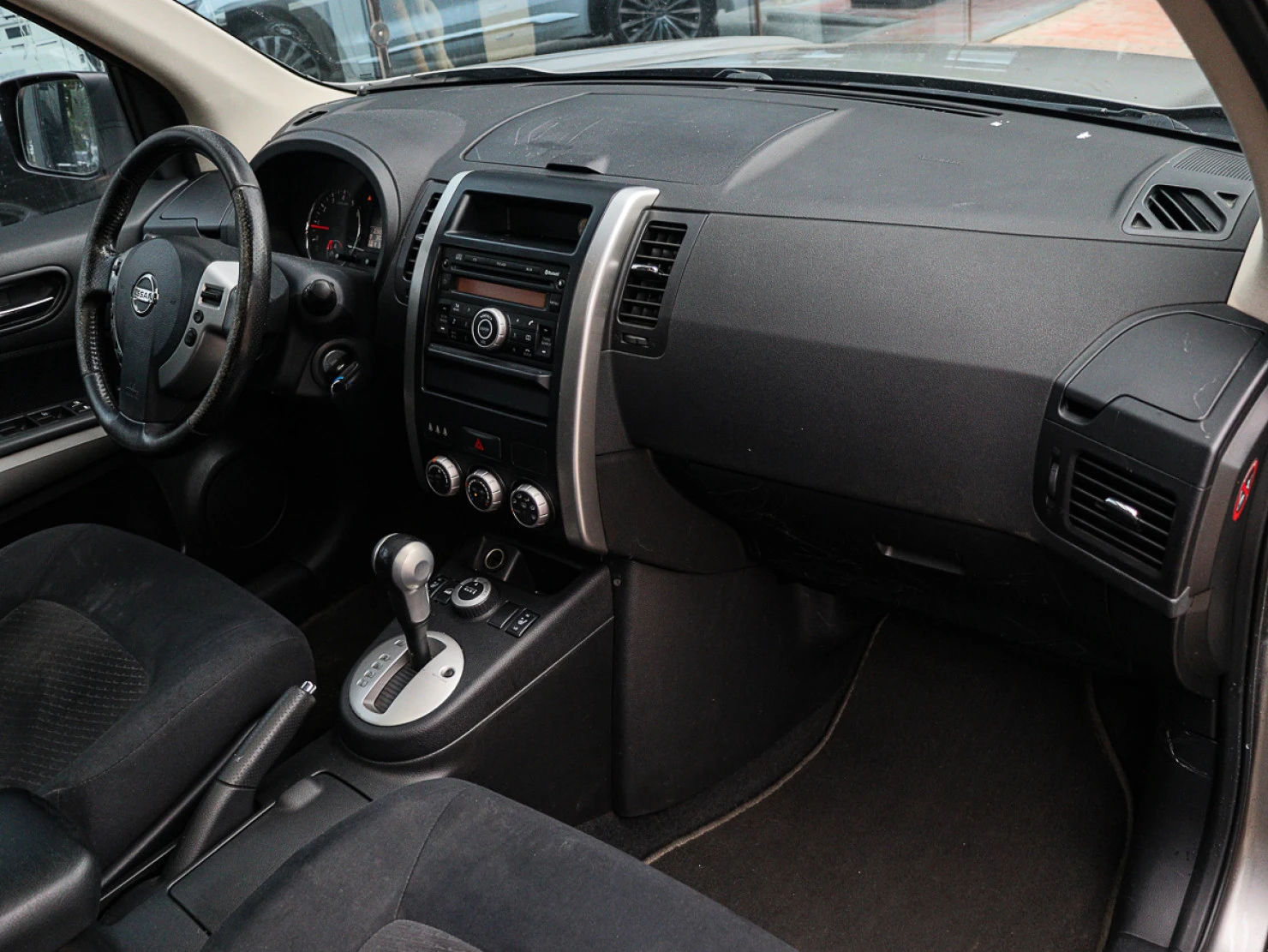 Nissan X-Trail, 2011