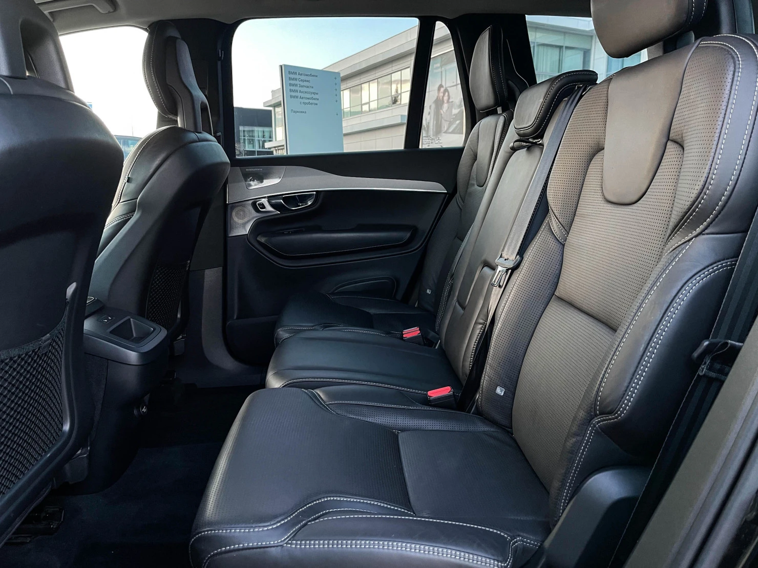 Volvo XC90, 2015