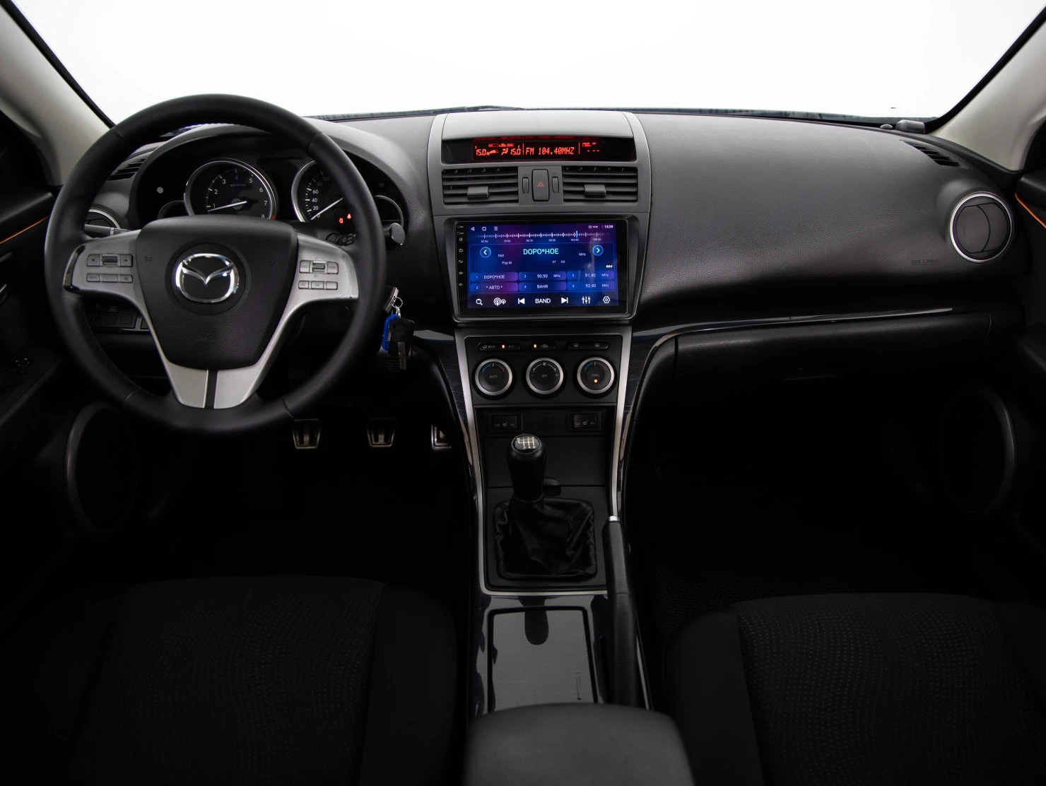 Mazda 6, 2008