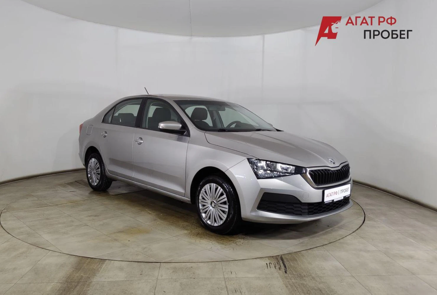 ŠKODA RAPID, 2021