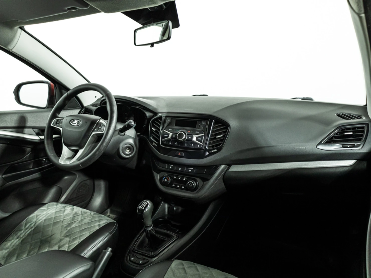 LADA (ВАЗ) Vesta, 2018