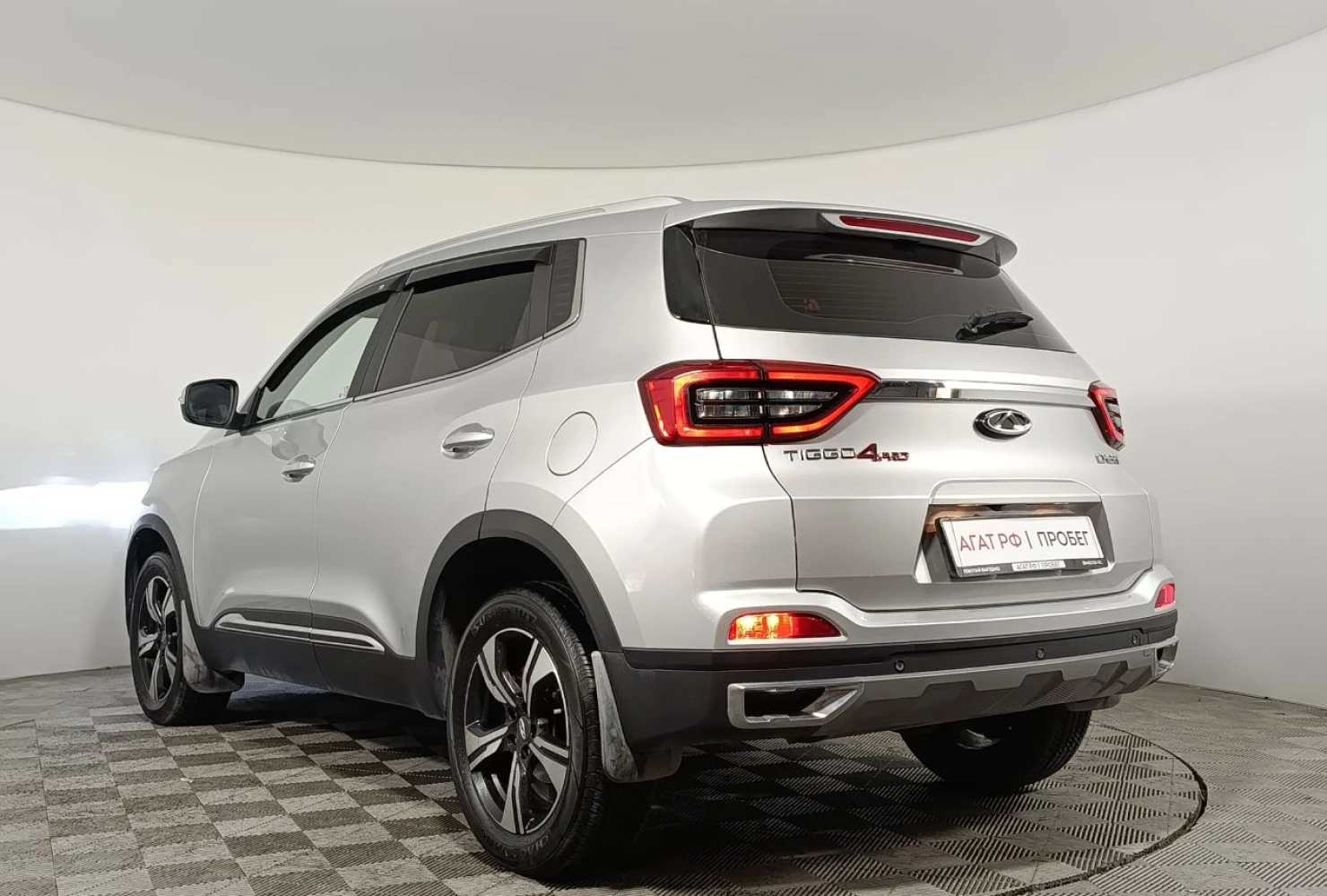 Chery Tiggo 4 Pro, 2023