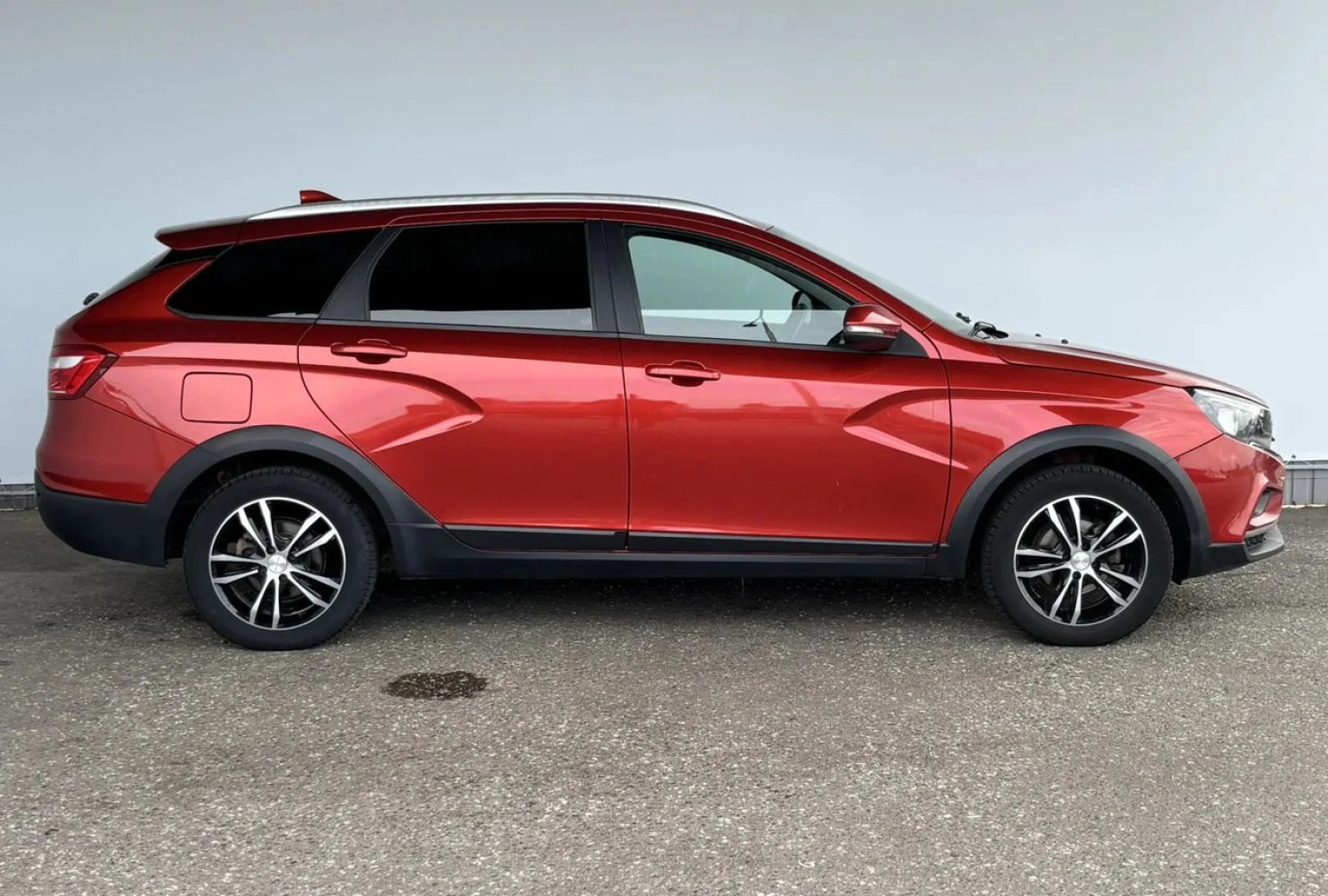 LADA (ВАЗ) Vesta, 2019