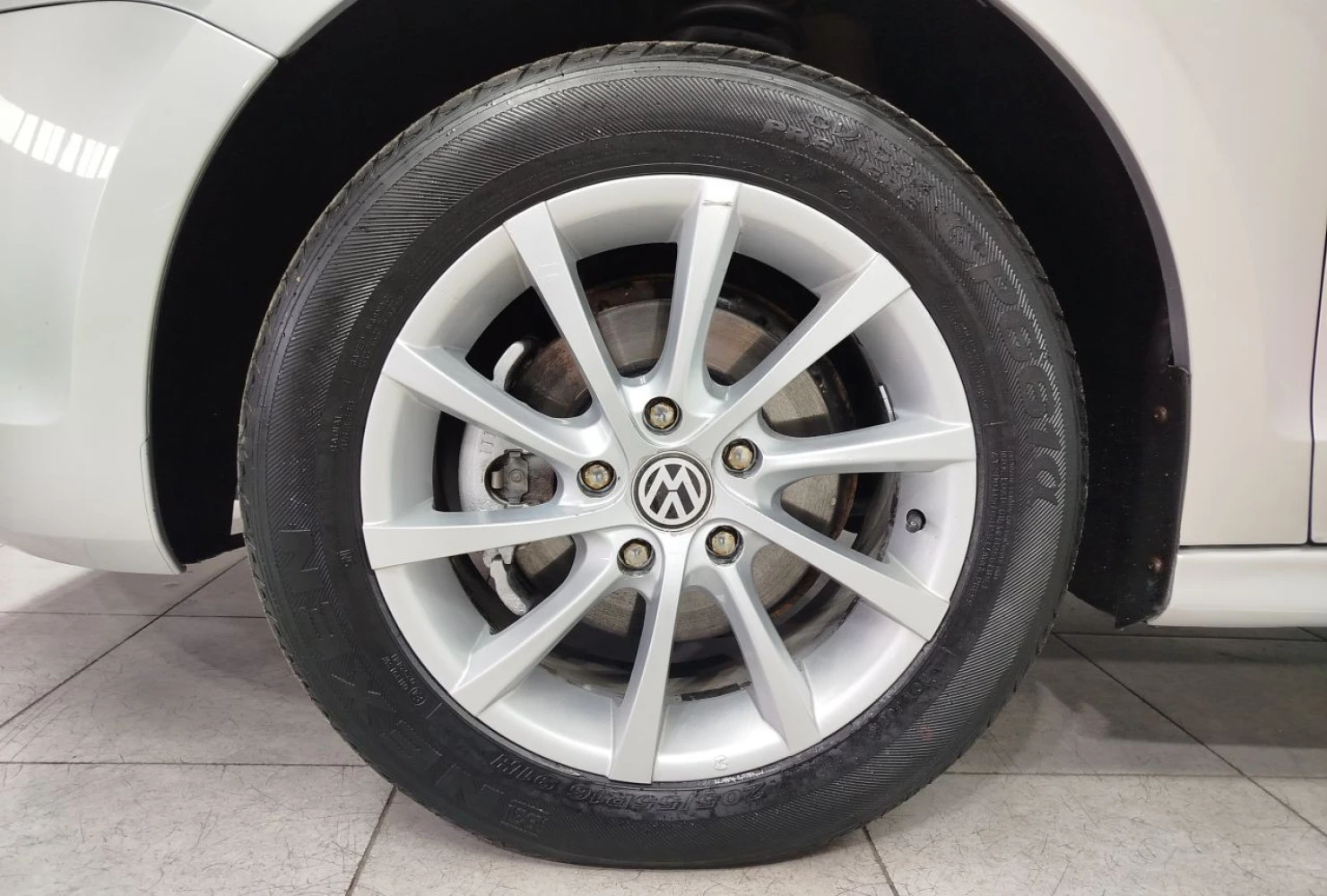 Volkswagen Jetta, 2013