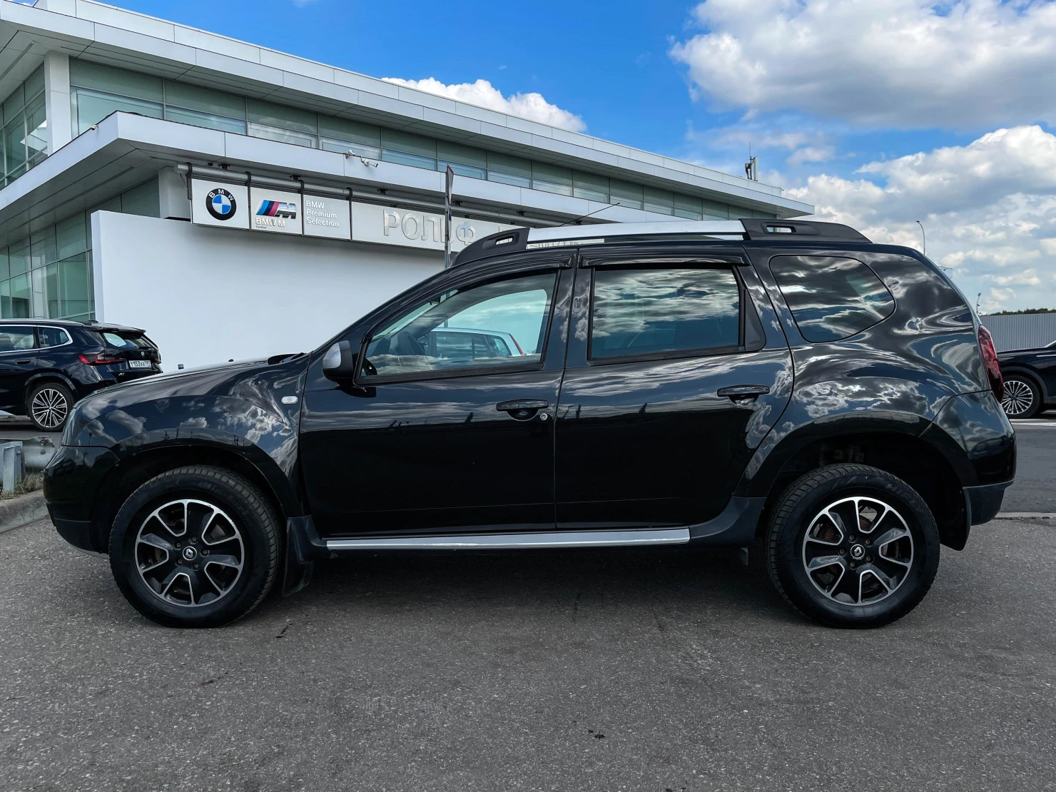 Renault Duster, 2016