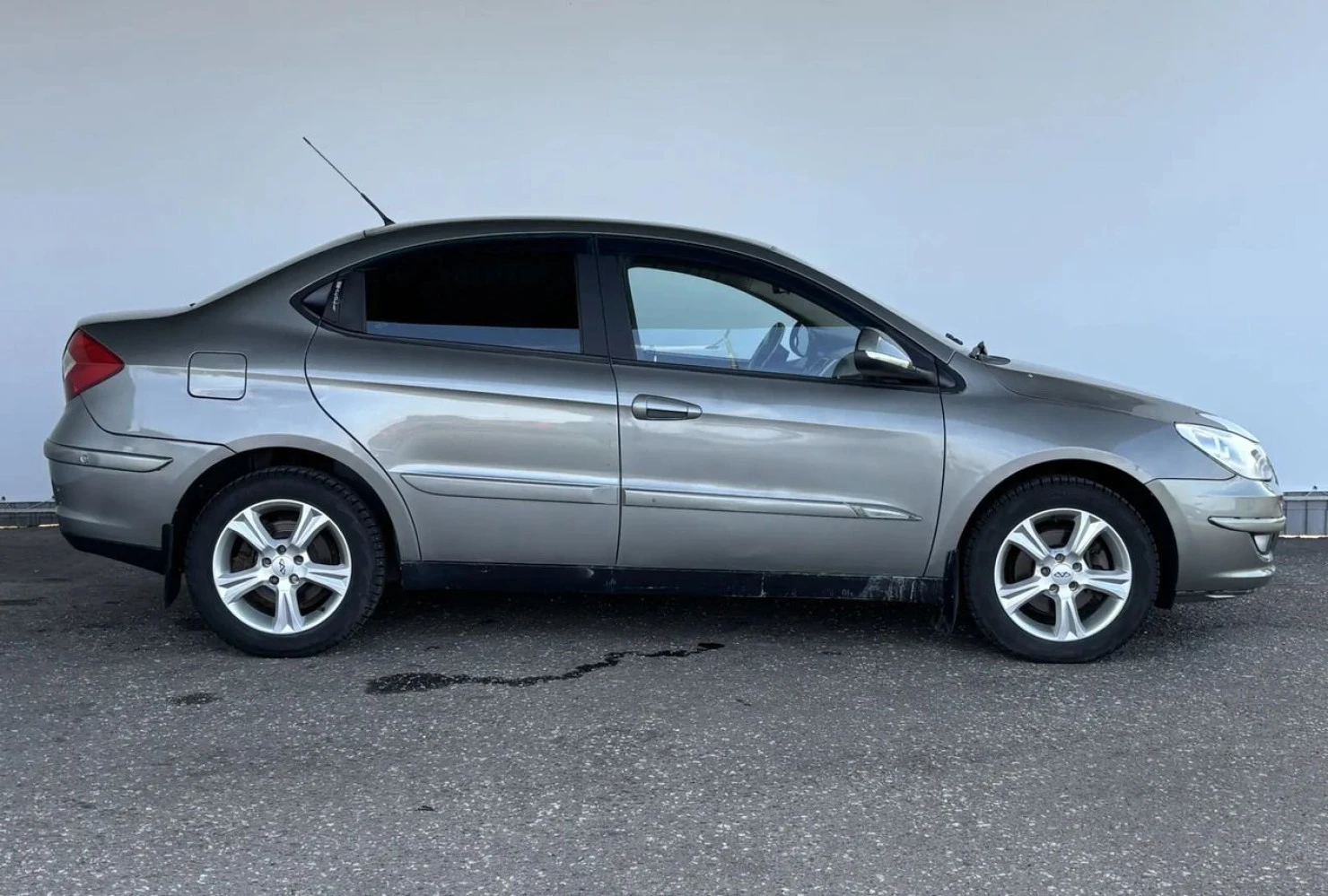 Chery M11 (A3), 2013