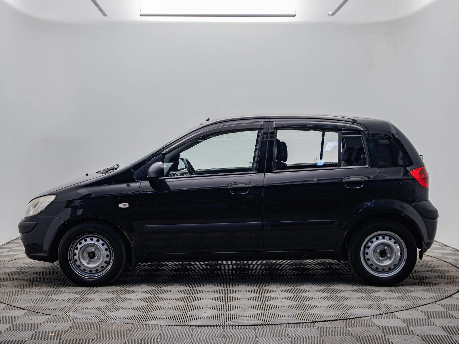 Hyundai Getz, 2006
