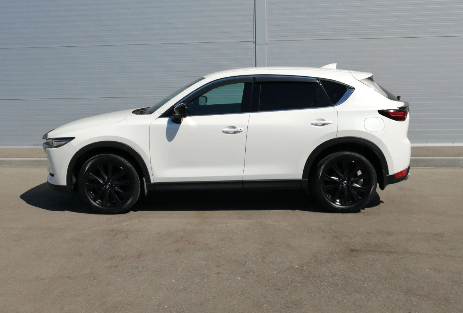 Mazda CX-5, 2021