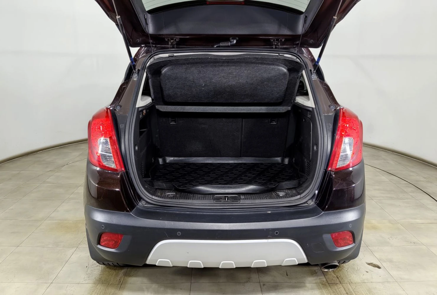 Opel Mokka, 2014
