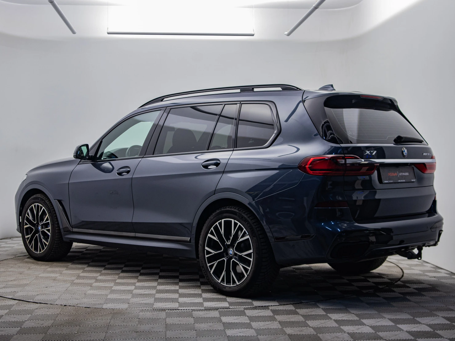 BMW X7, 2020