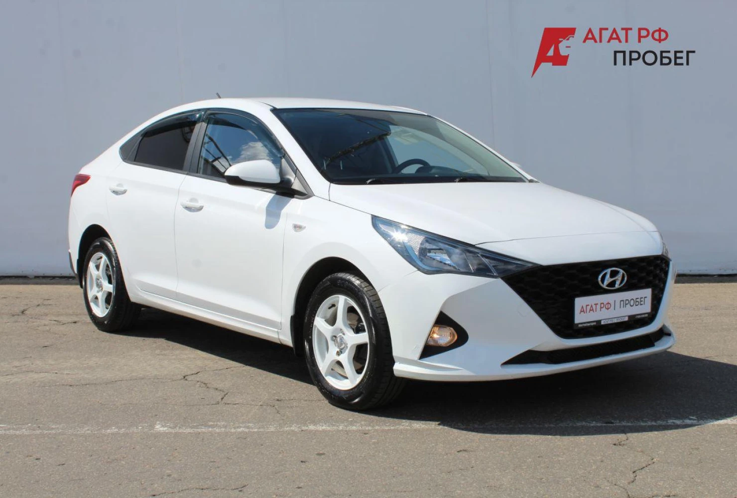 Hyundai Solaris, 2021