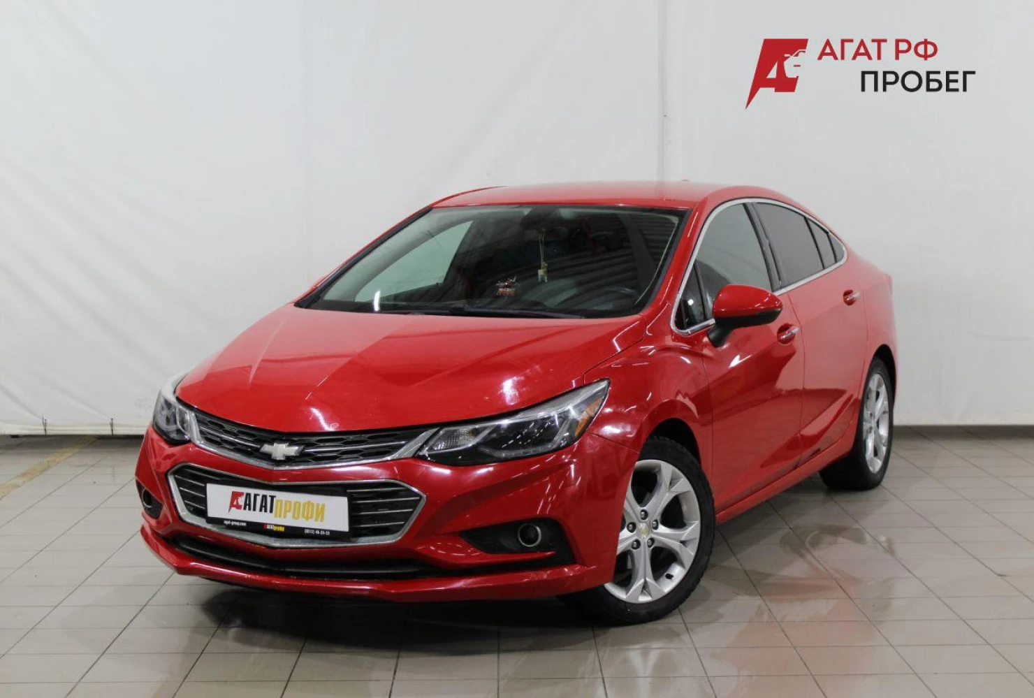 Chevrolet Cruze, 2017