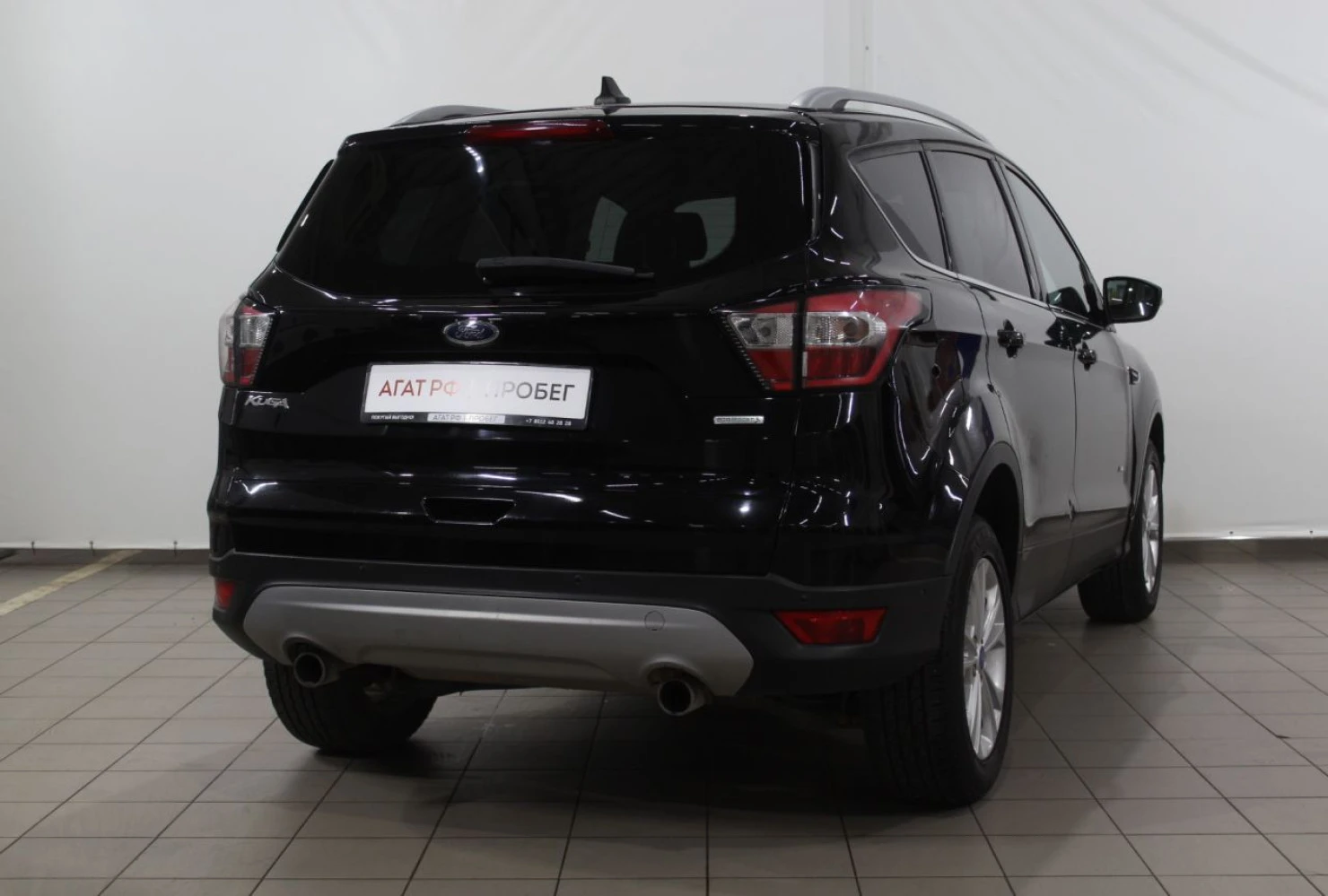 Ford KUGA, 2016