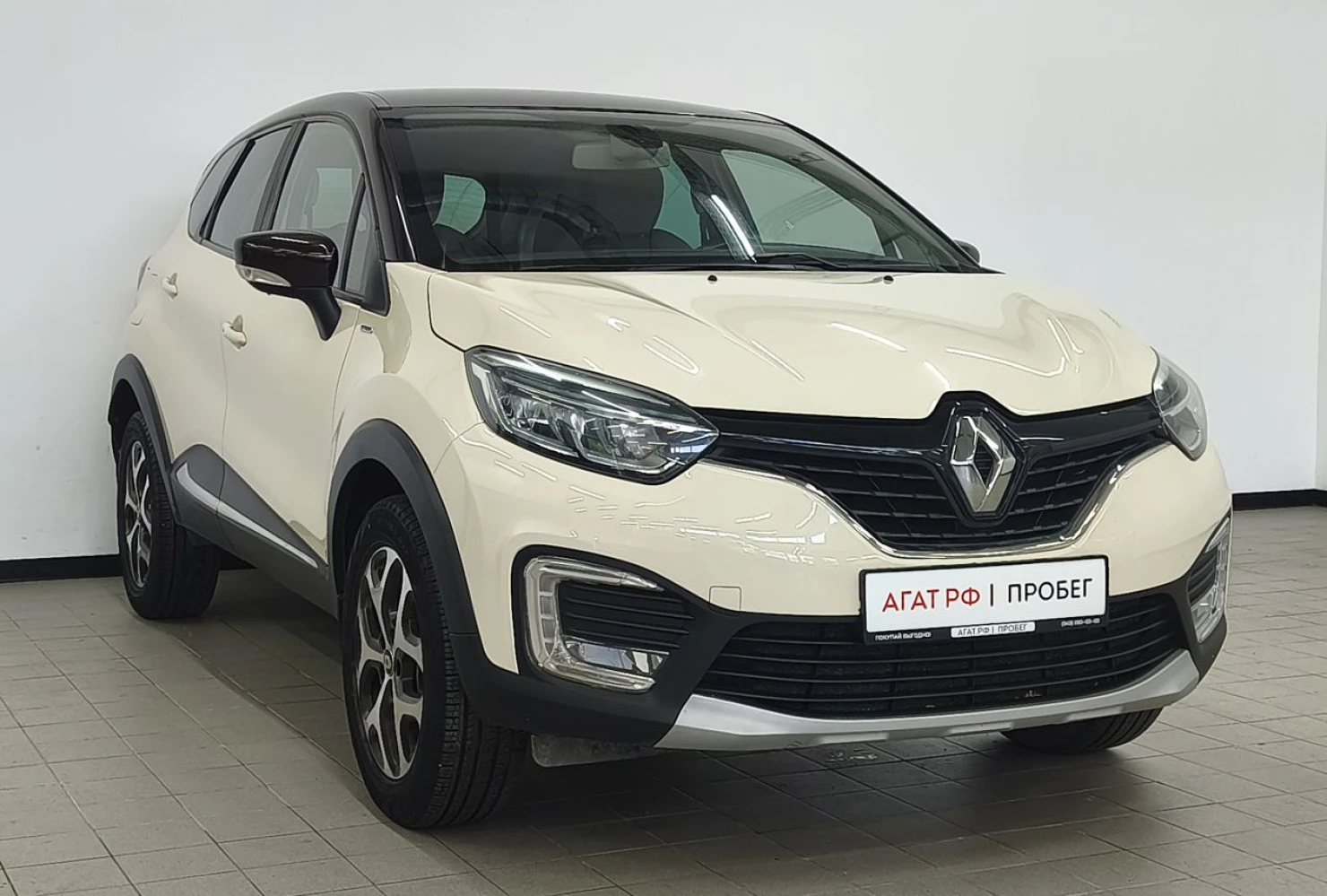 Renault Kaptur, 2018