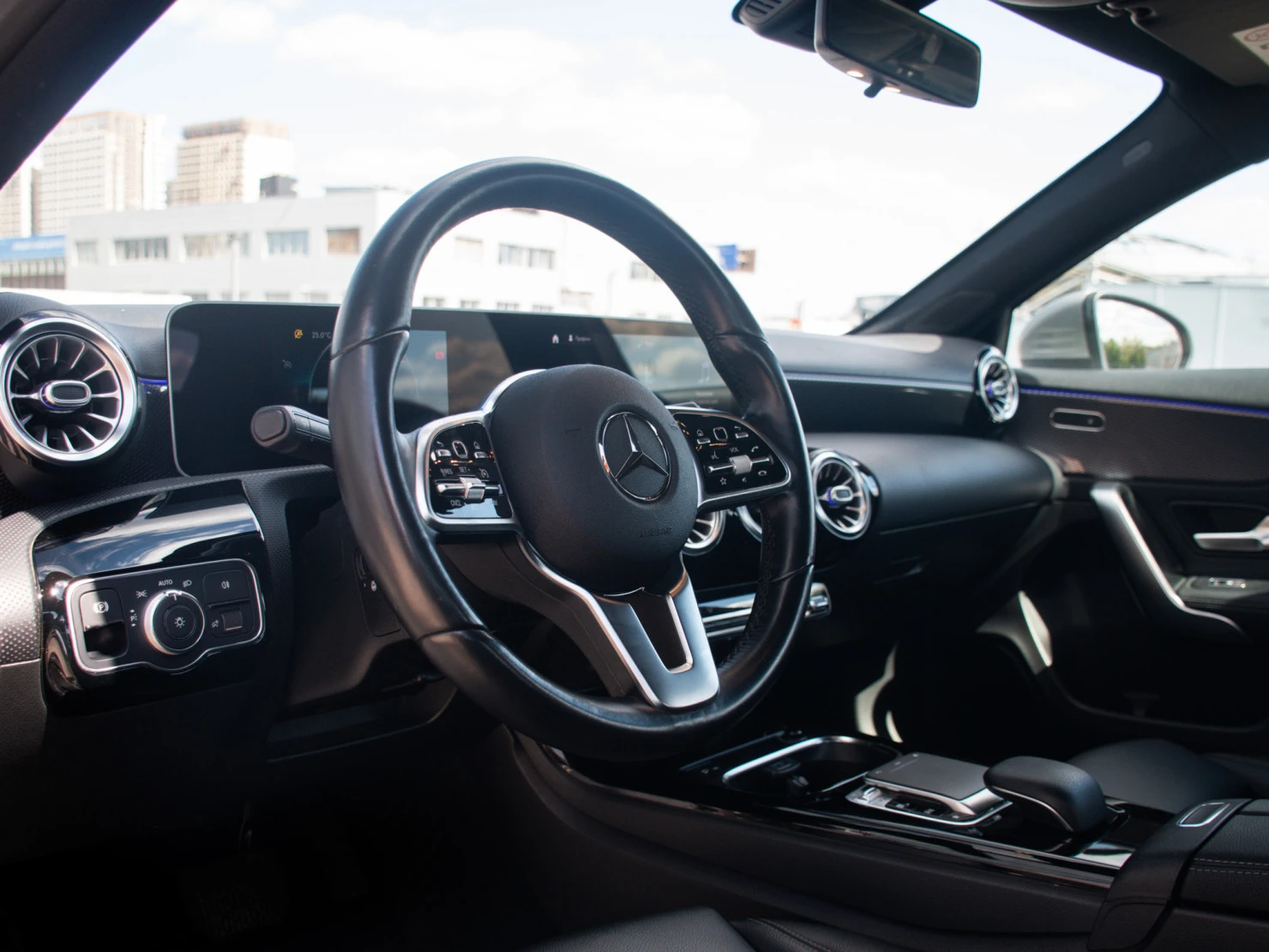 Mercedes-Benz A-Класс, 2019