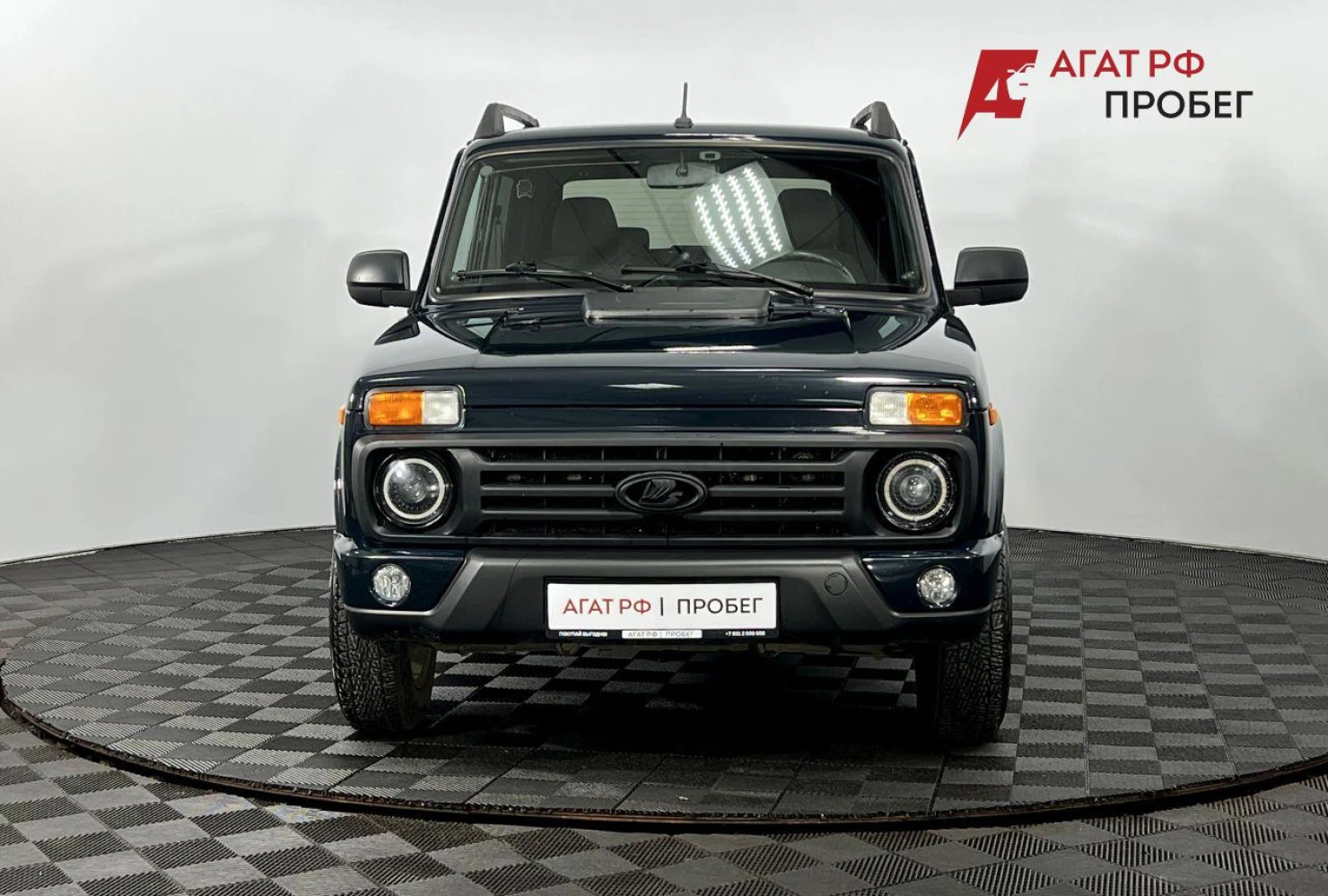 LADA (ВАЗ) Niva Legend, 2023