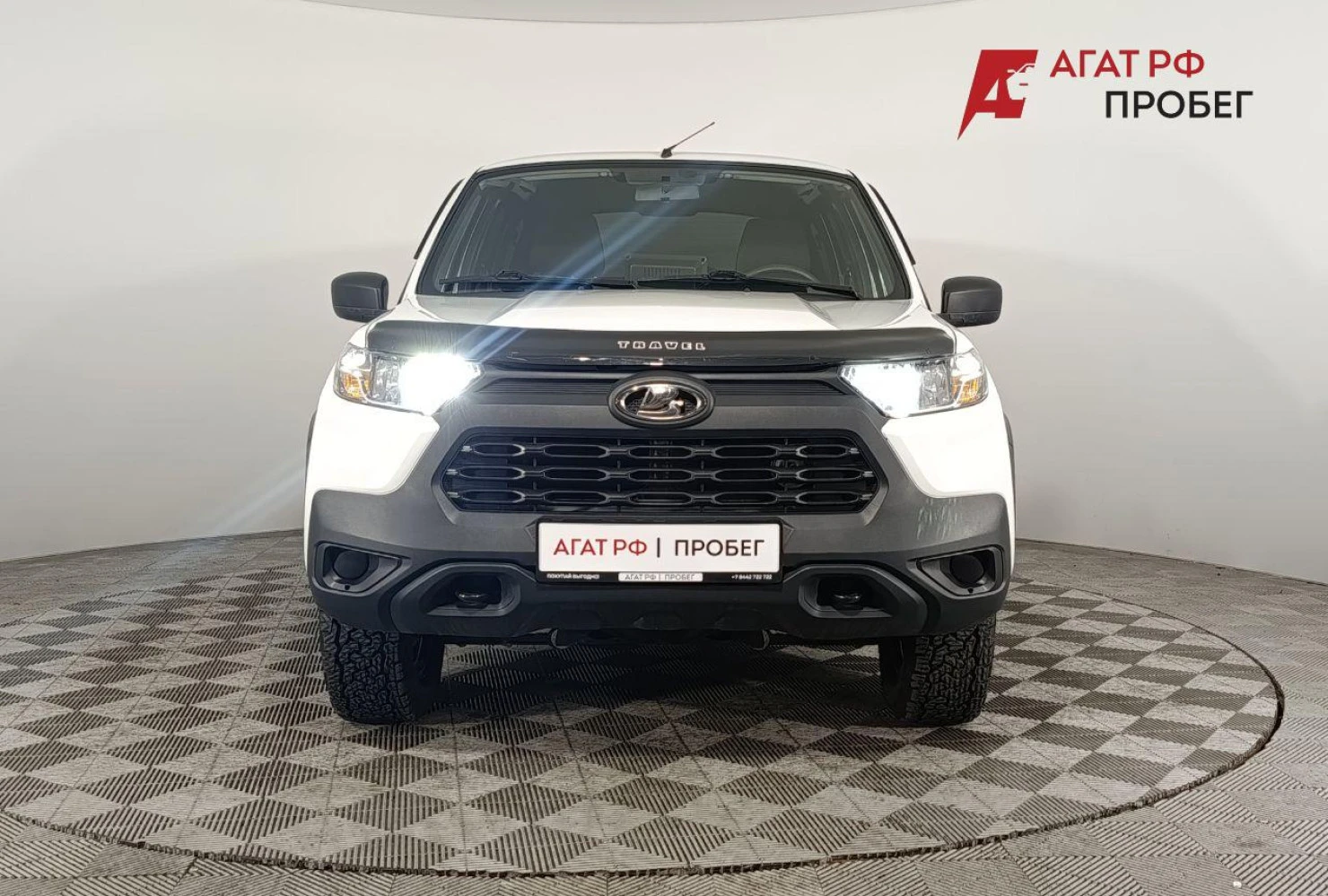 LADA (ВАЗ) Niva Travel, 2024