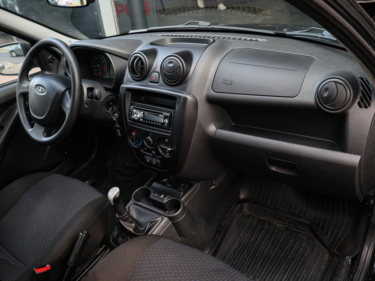 LADA (ВАЗ) Granta, 2013
