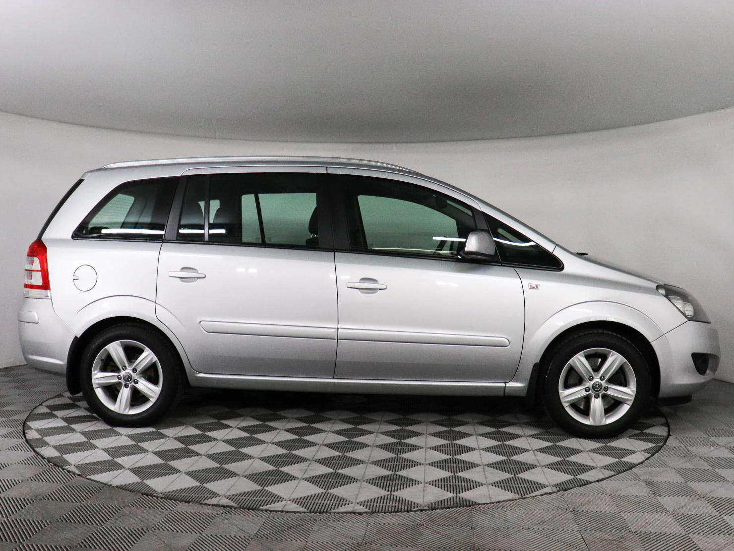 Opel Zafira, 2013
