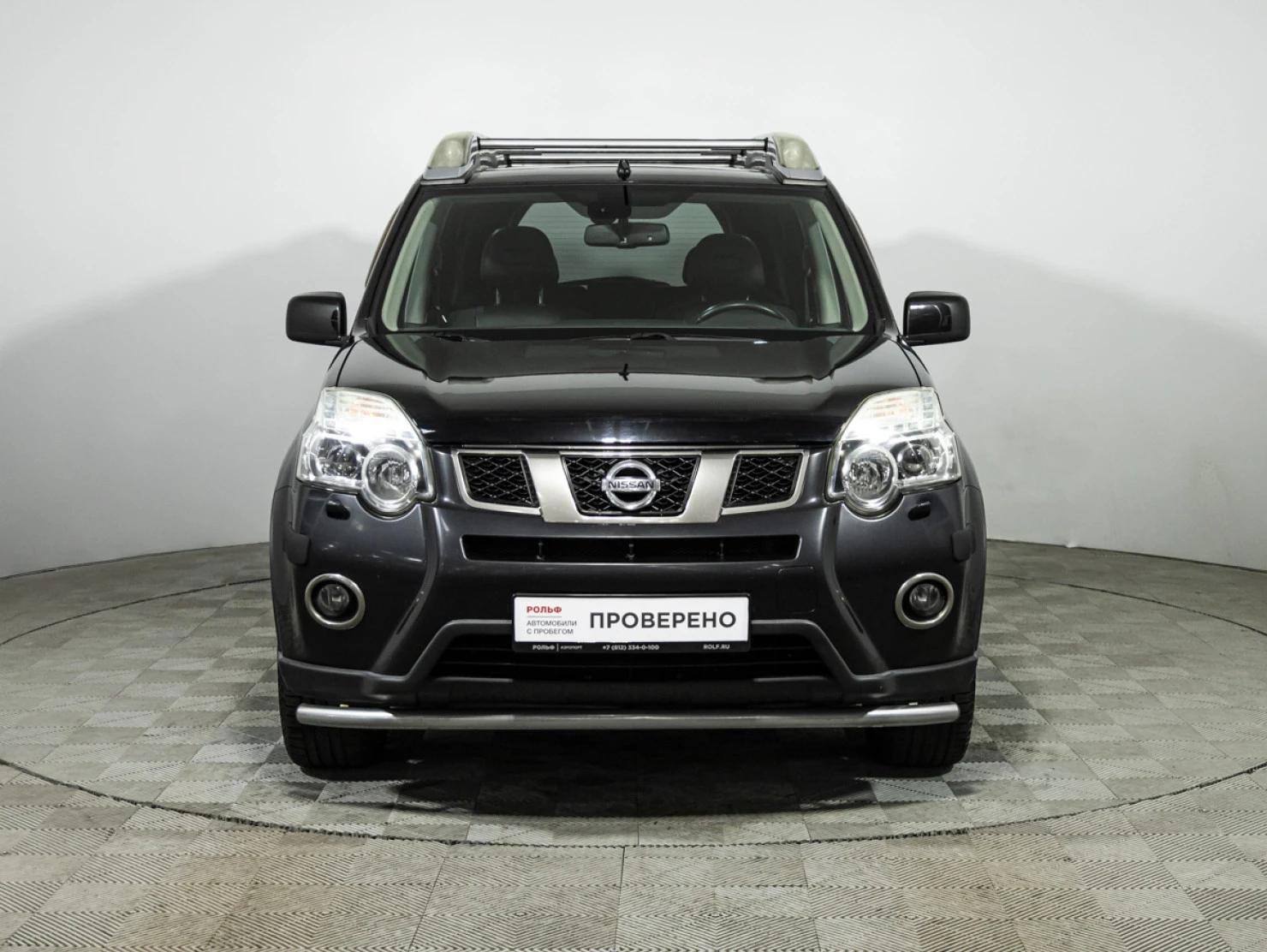 Nissan X-Trail, 2011