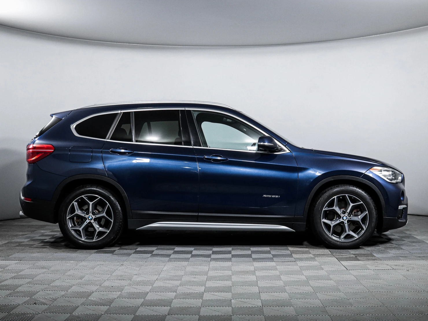 BMW X1, 2015