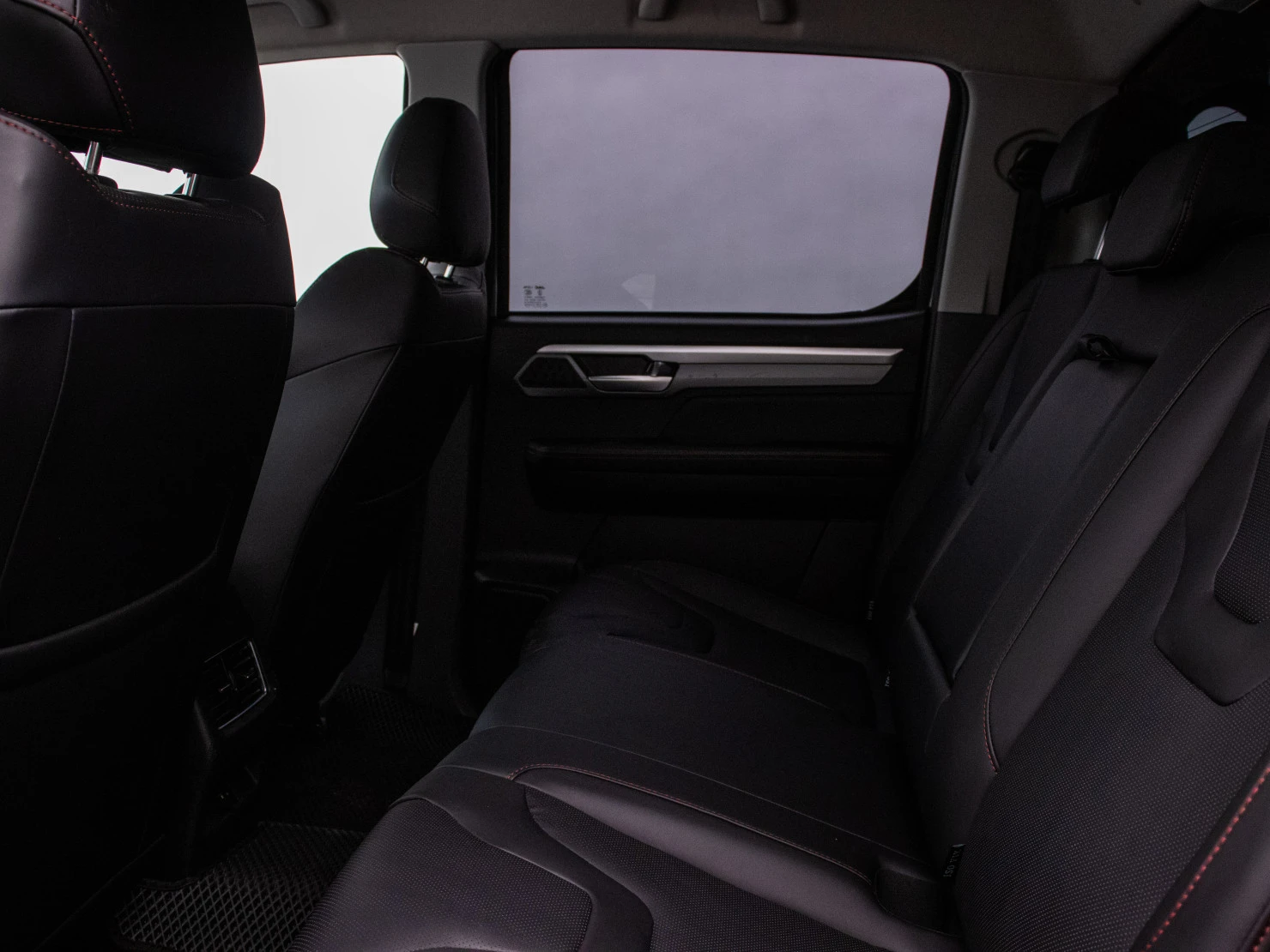 JAC T8 Pro, 2023