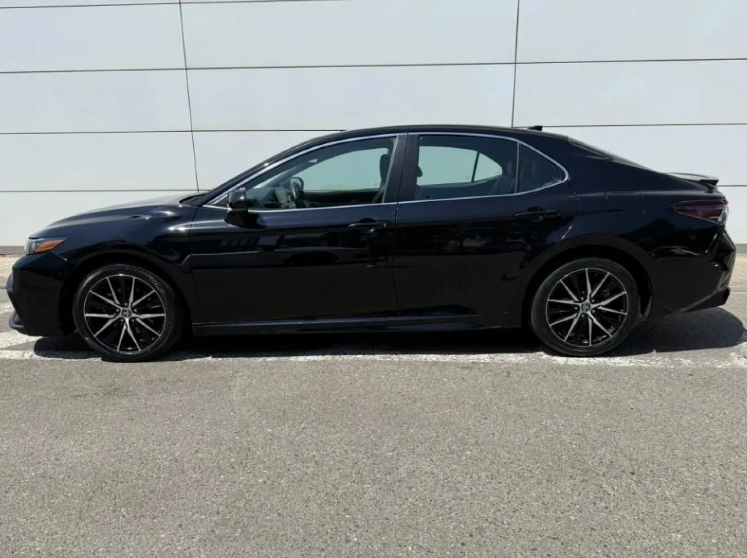 Toyota Camry, 2021