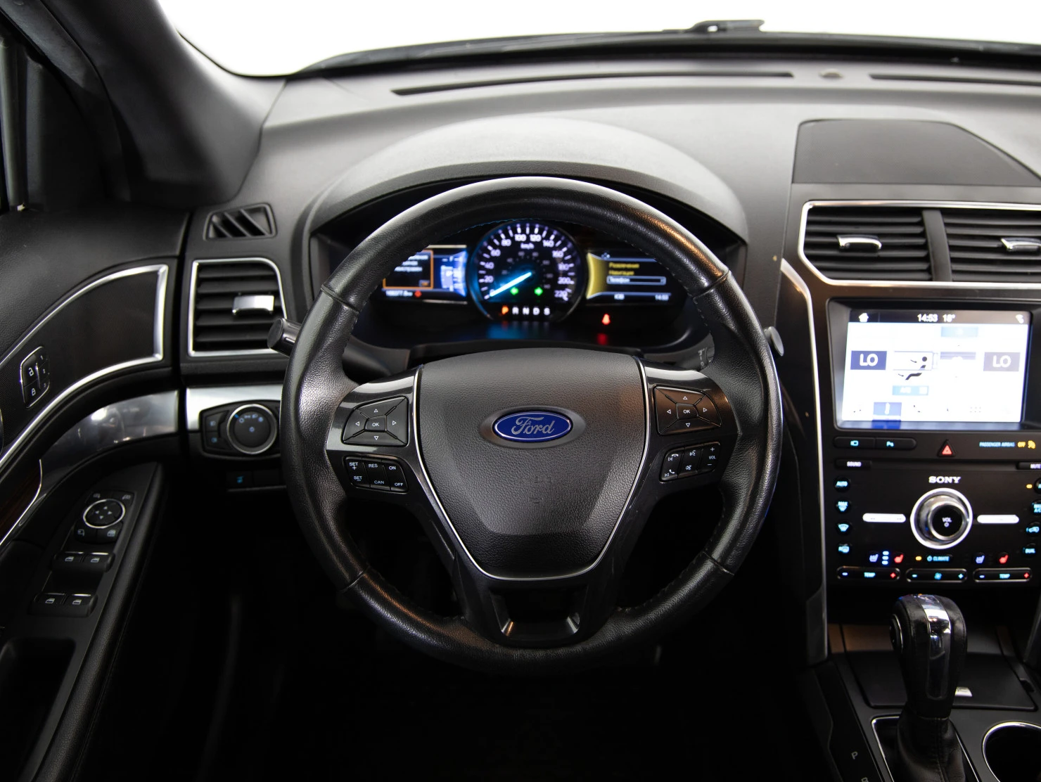 Ford Explorer, 2019