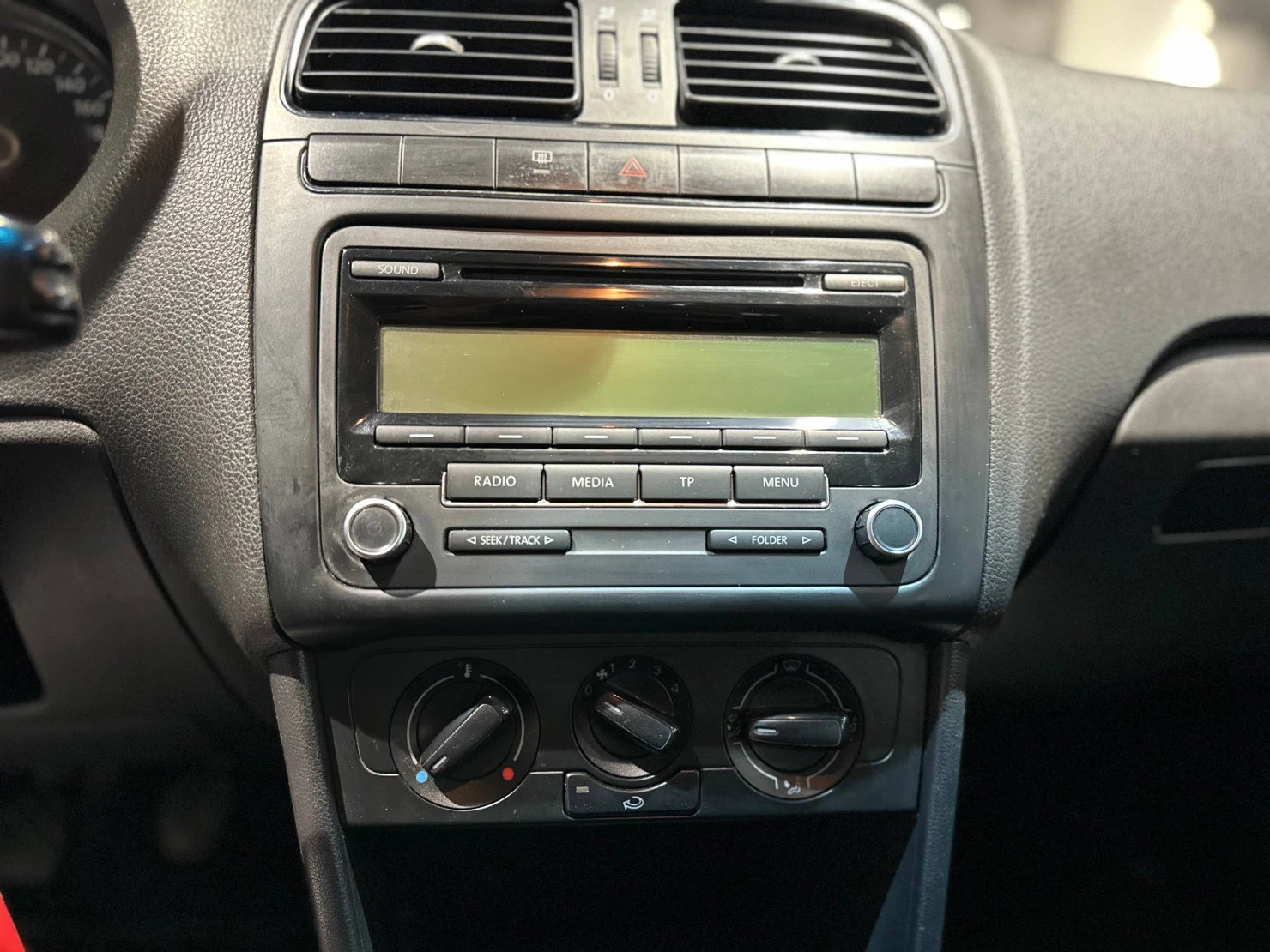 Volkswagen Polo, 2011