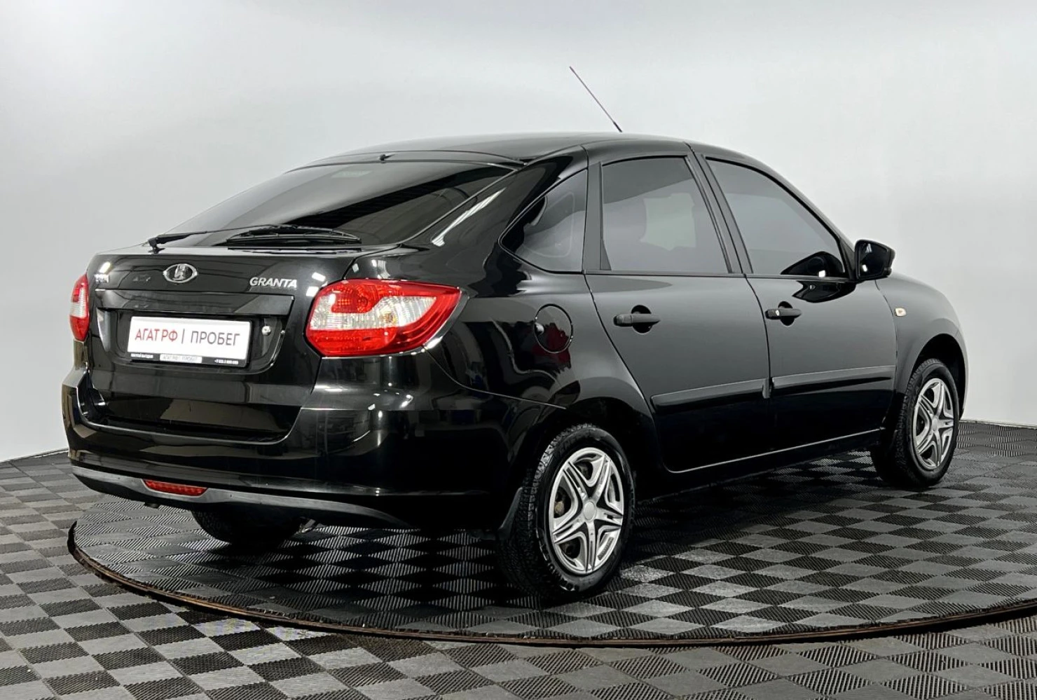 LADA (ВАЗ) Granta, 2018