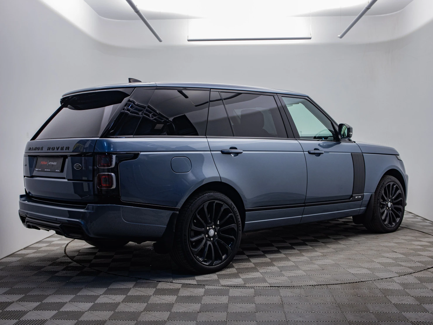 Land Rover Range Rover, 2019