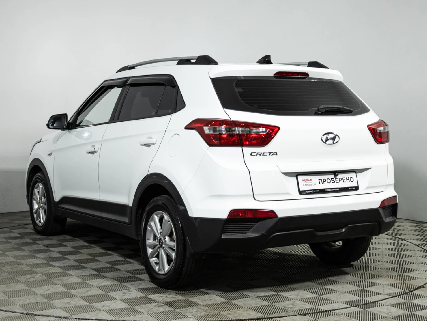 Hyundai Creta, 2019