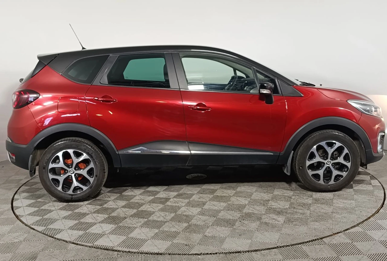 Renault Kaptur, 2019