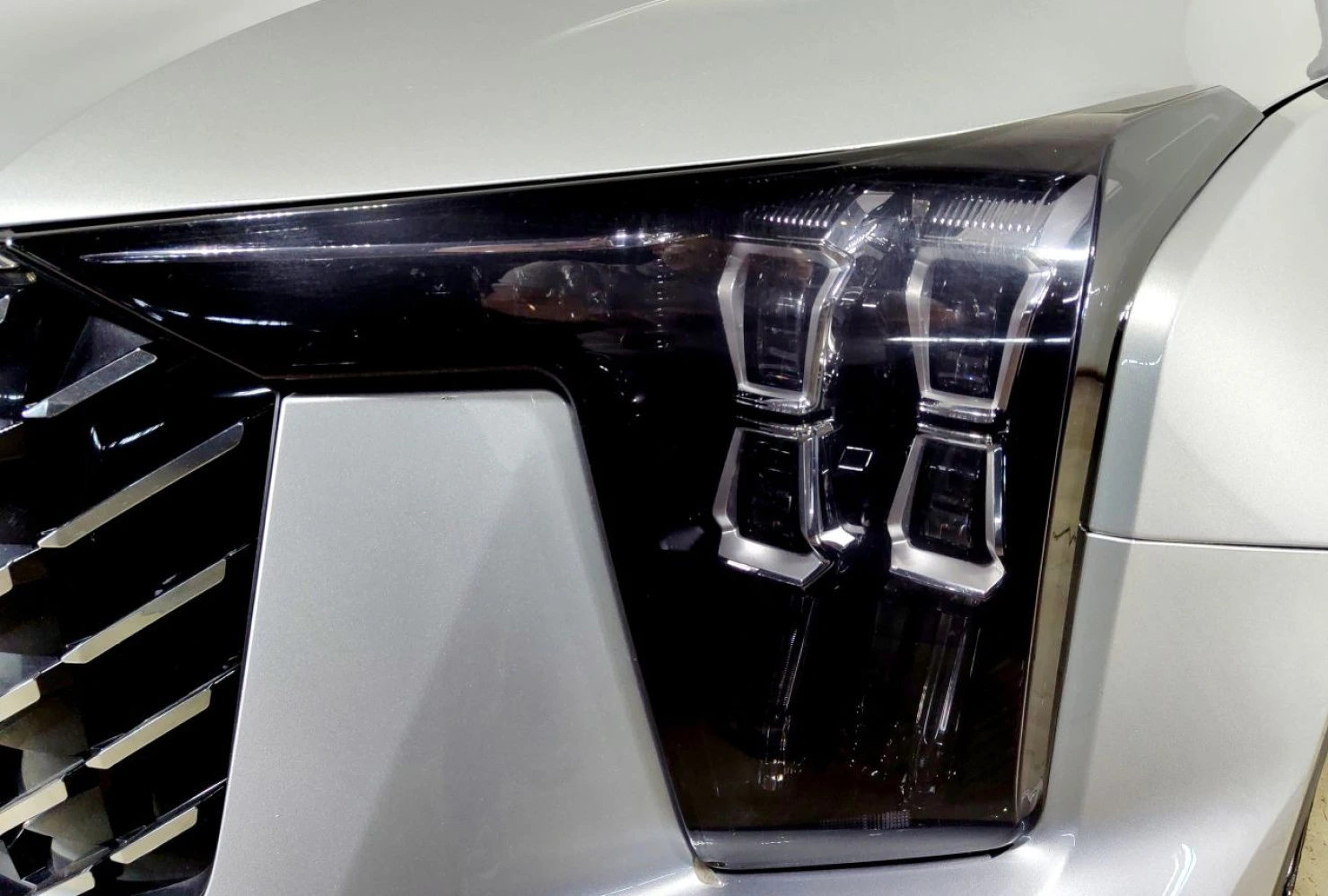 GAC GS8, 2024
