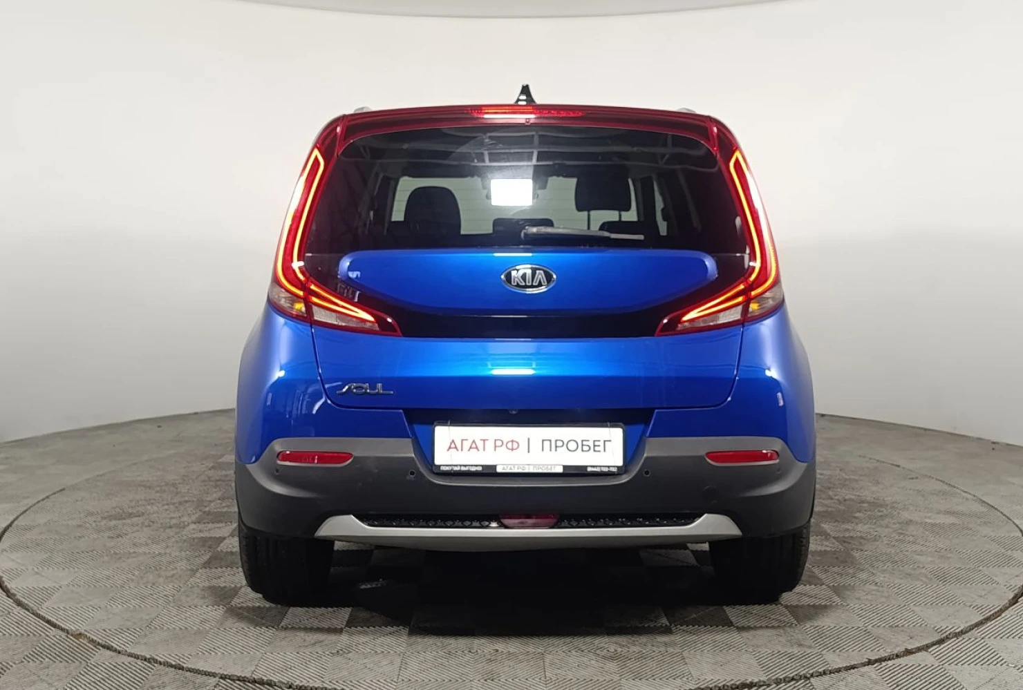 Kia Soul, 2019
