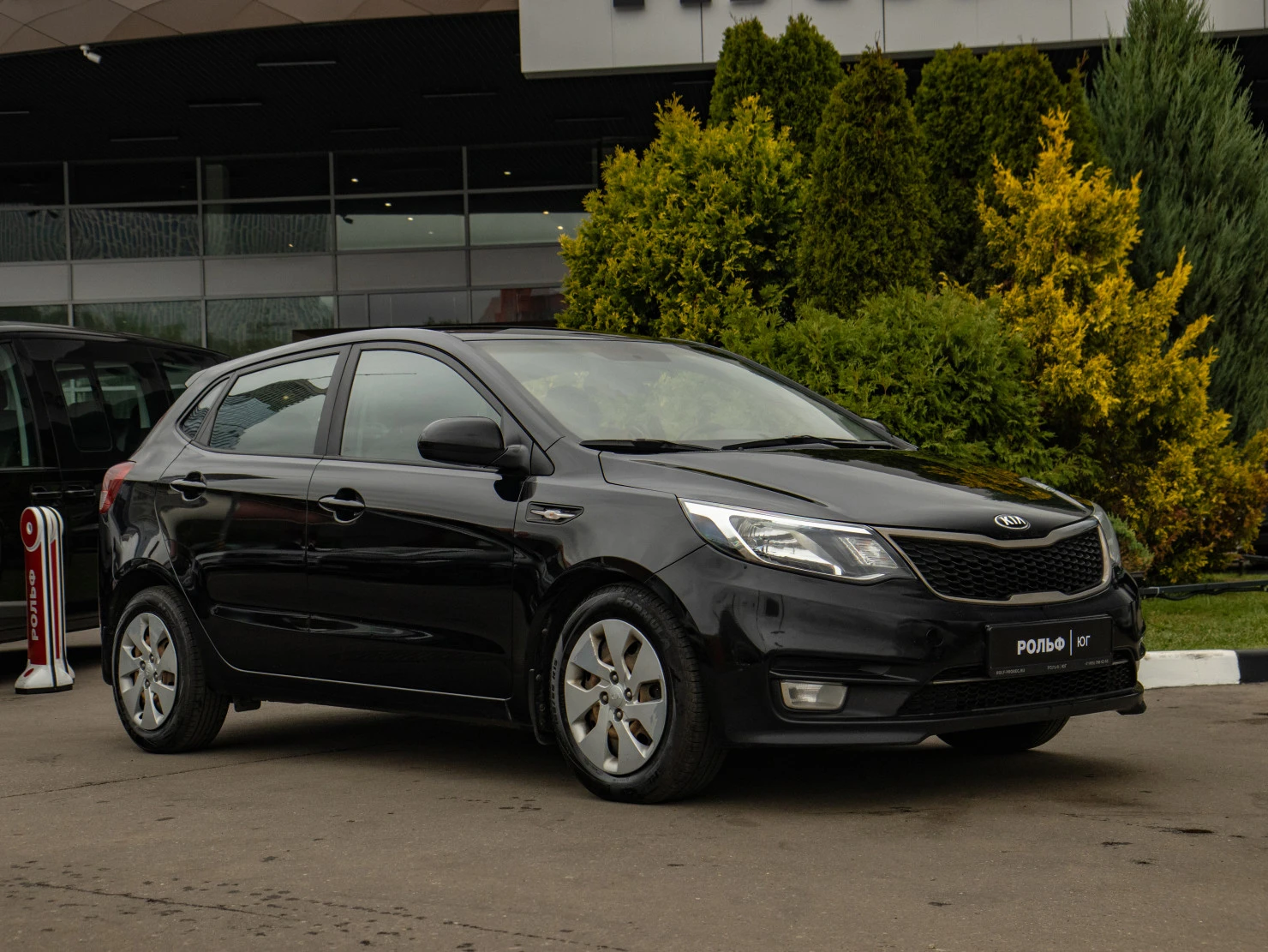 Kia Rio, 2017