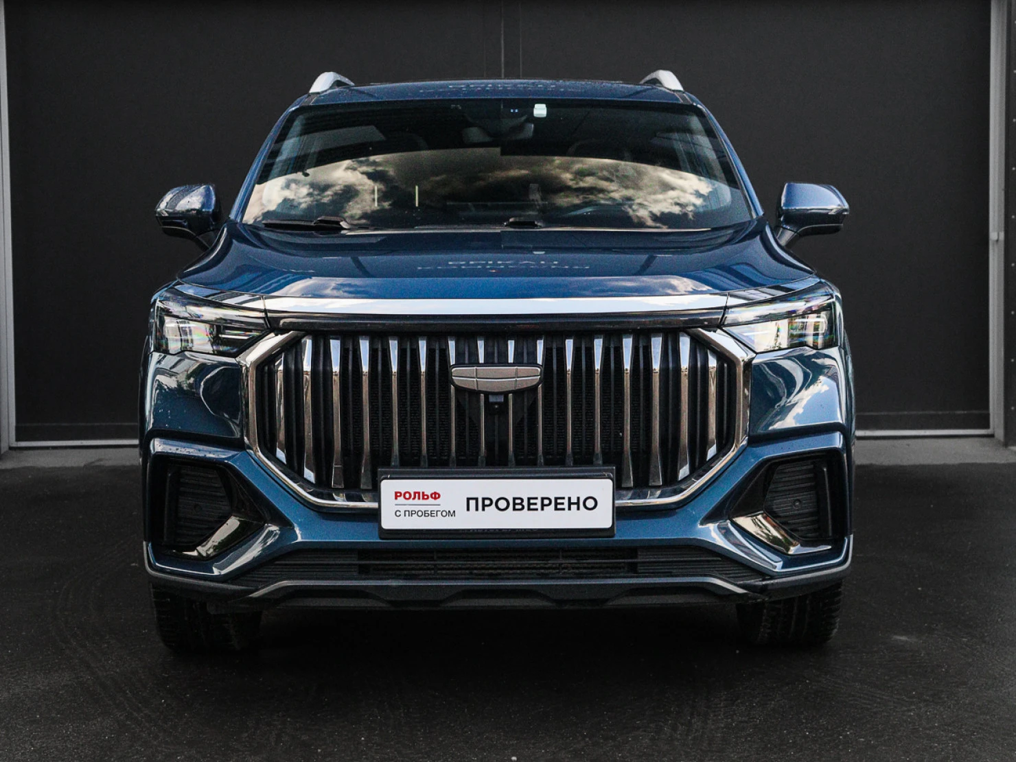 Geely Okavango, 2023