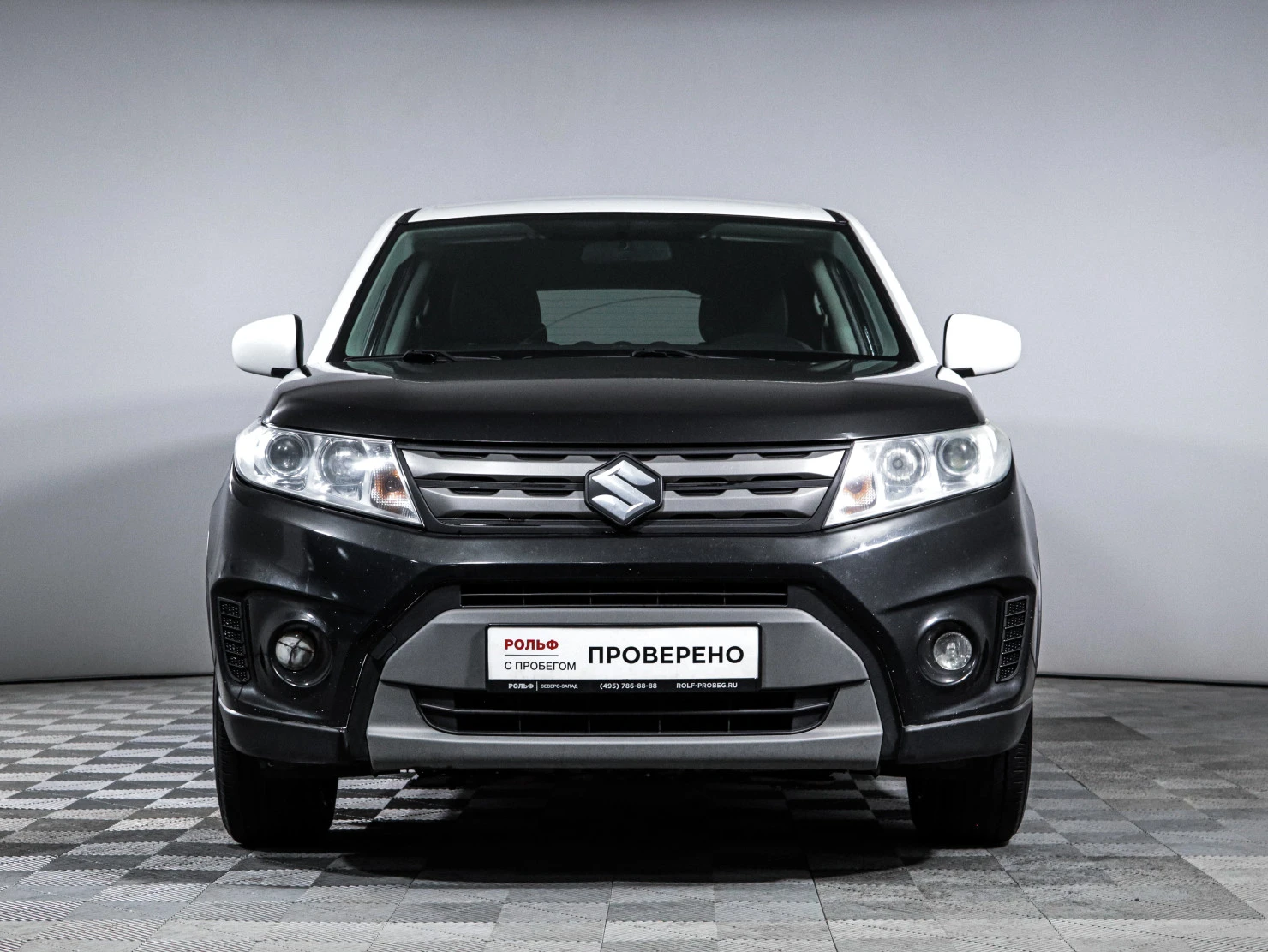 Suzuki Vitara, 2016