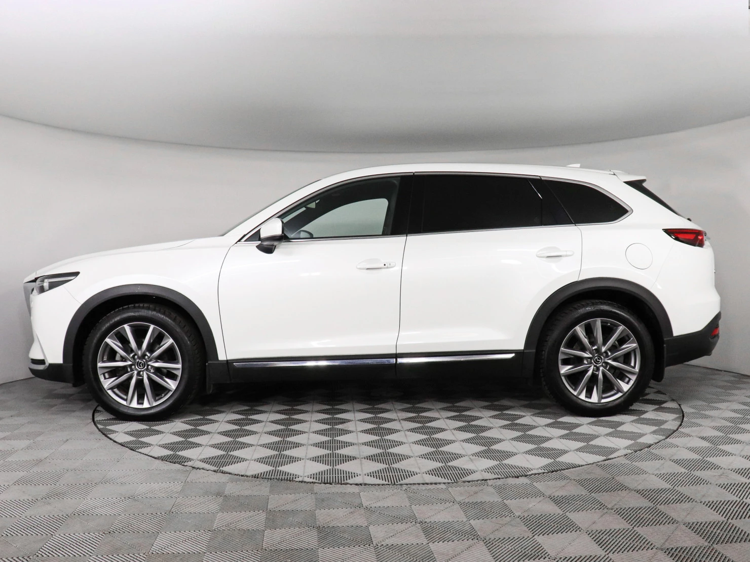 Mazda CX-9, 2021