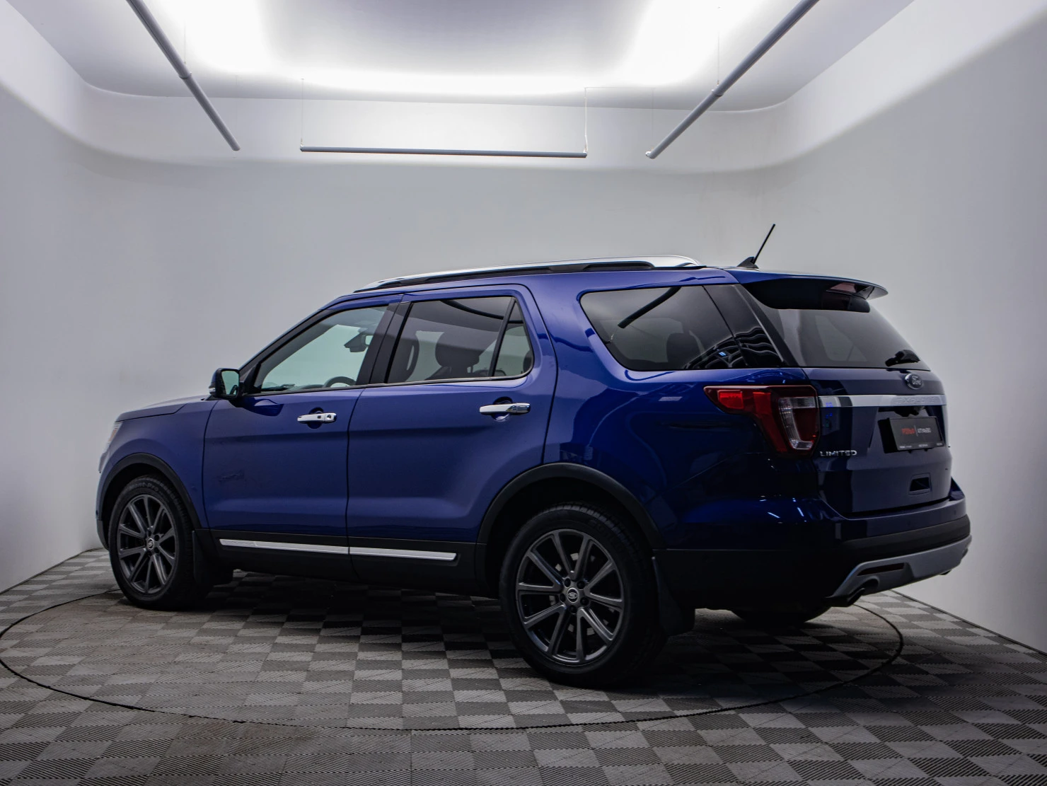Ford Explorer, 2017